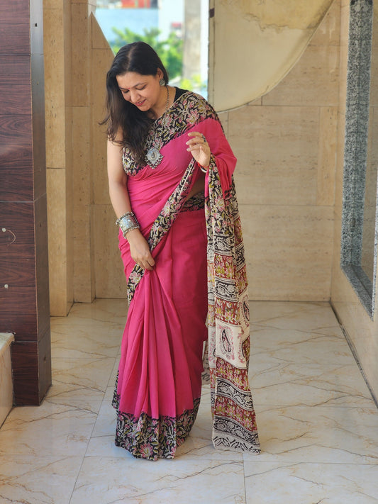 cotton saree