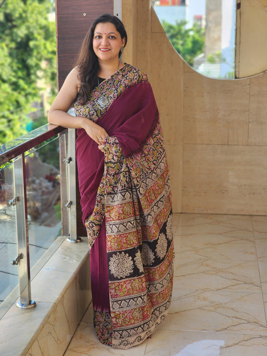 cotton saree