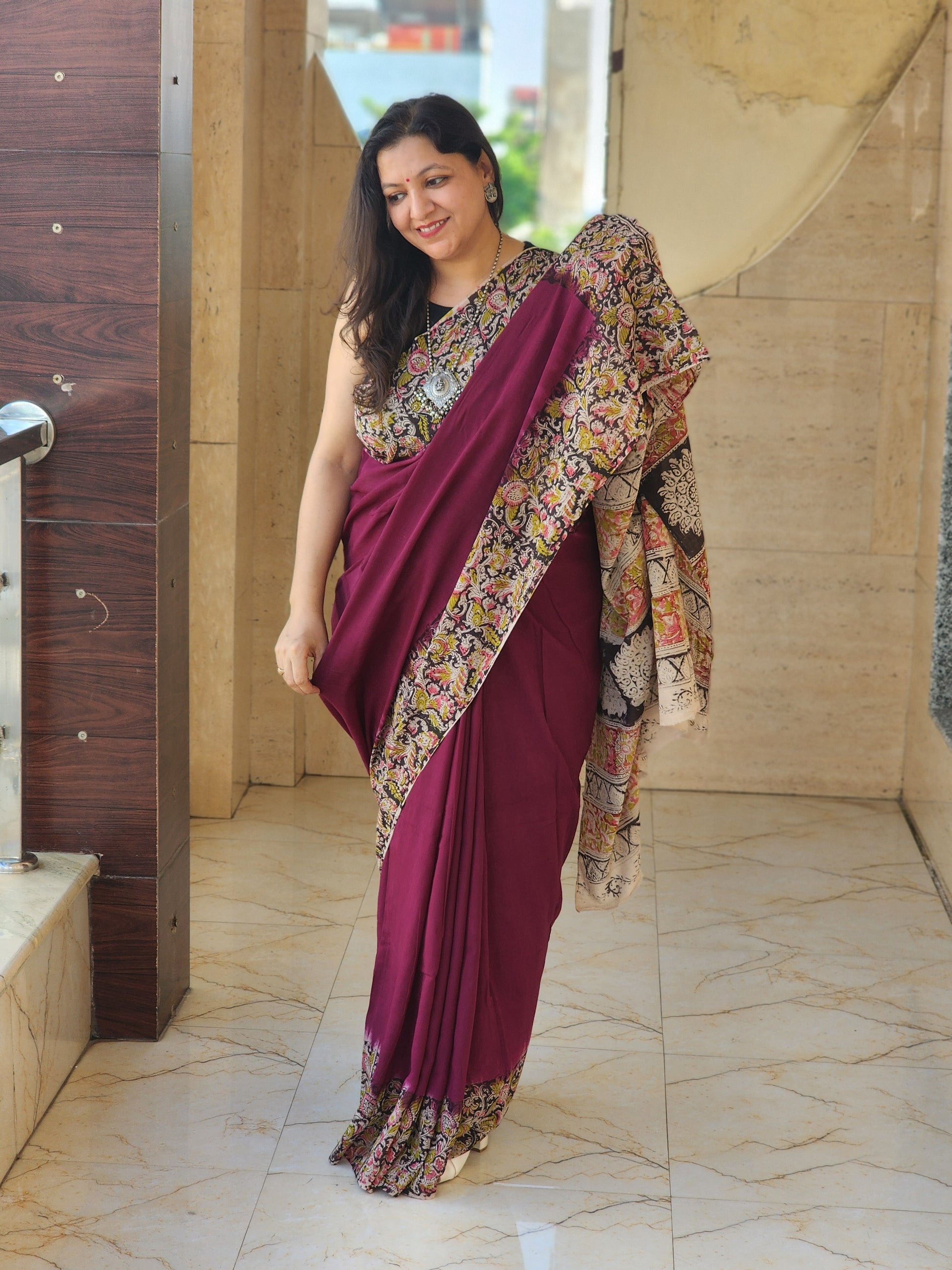 cotton saree