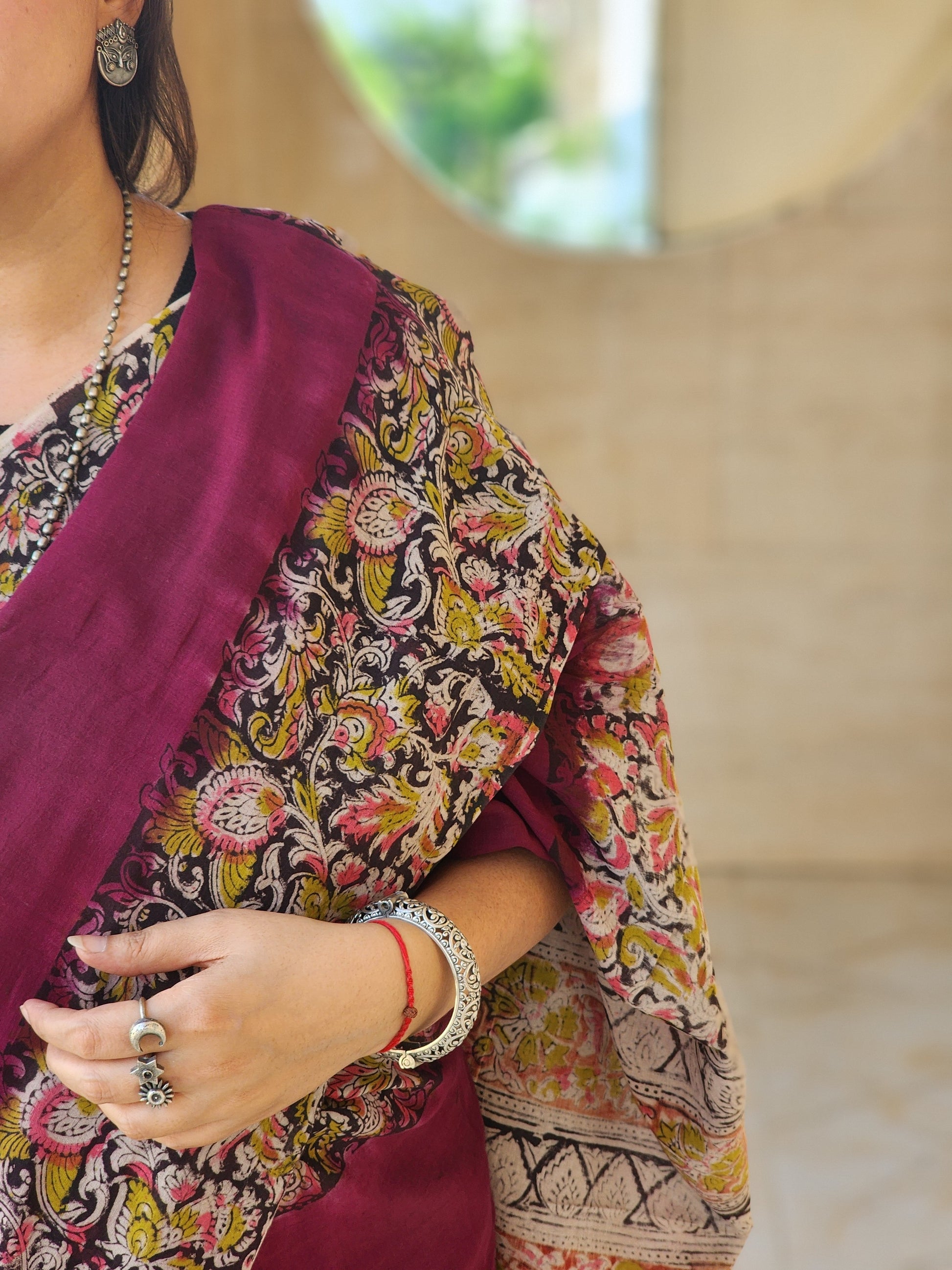 cotton saree