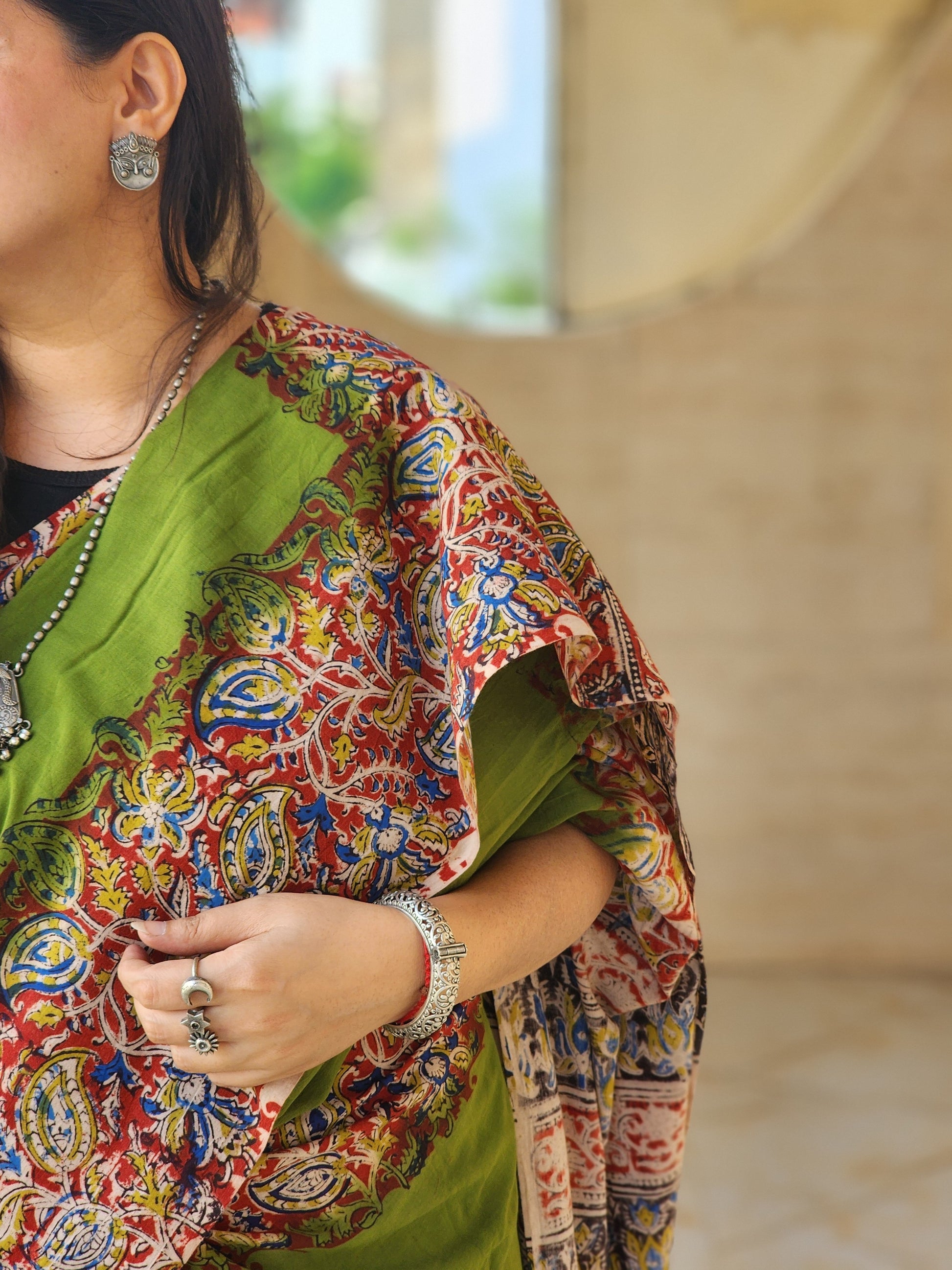 cotton saree
