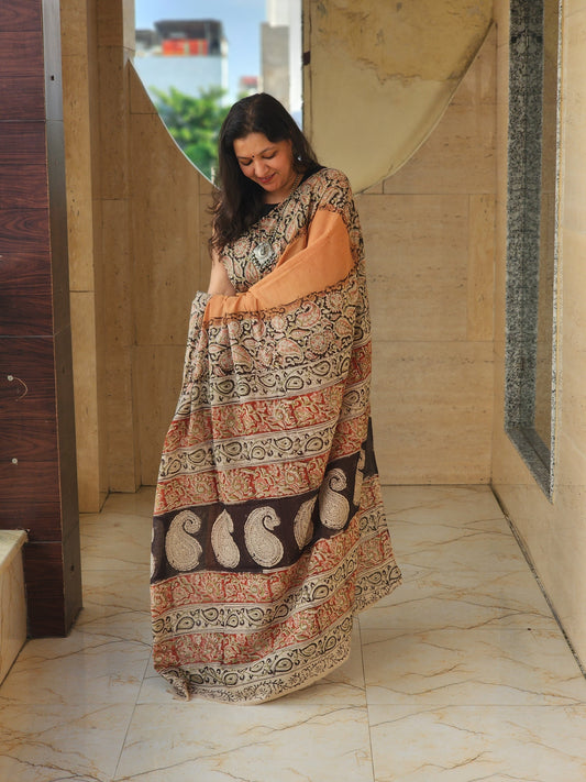 cotton saree