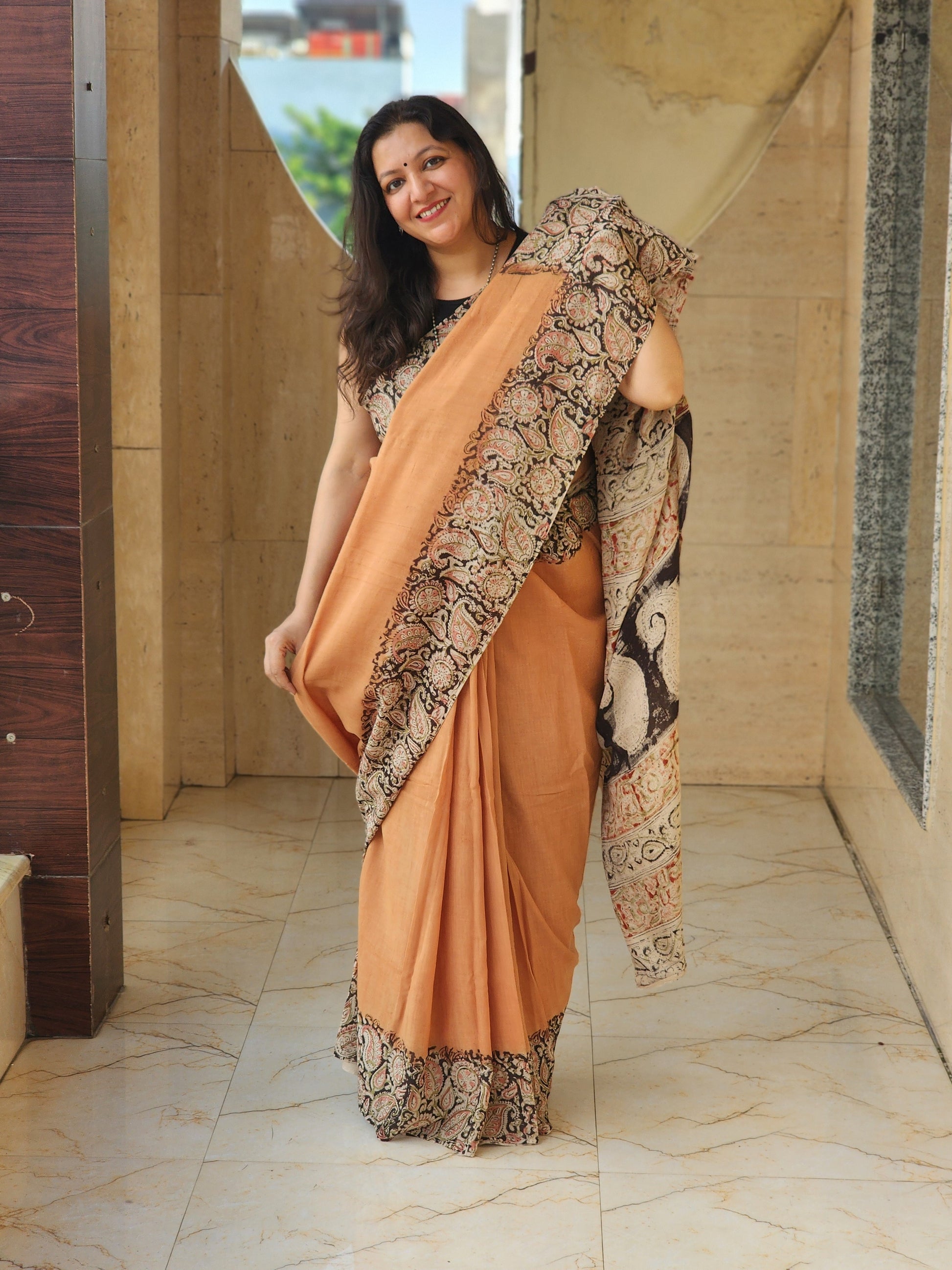 cotton saree