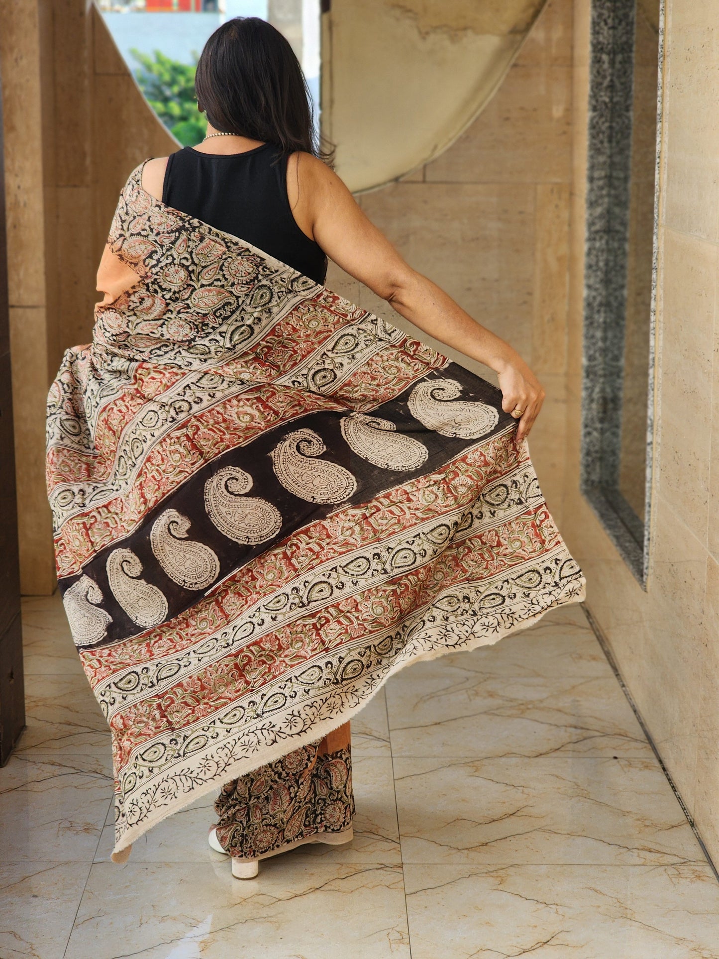 cotton saree