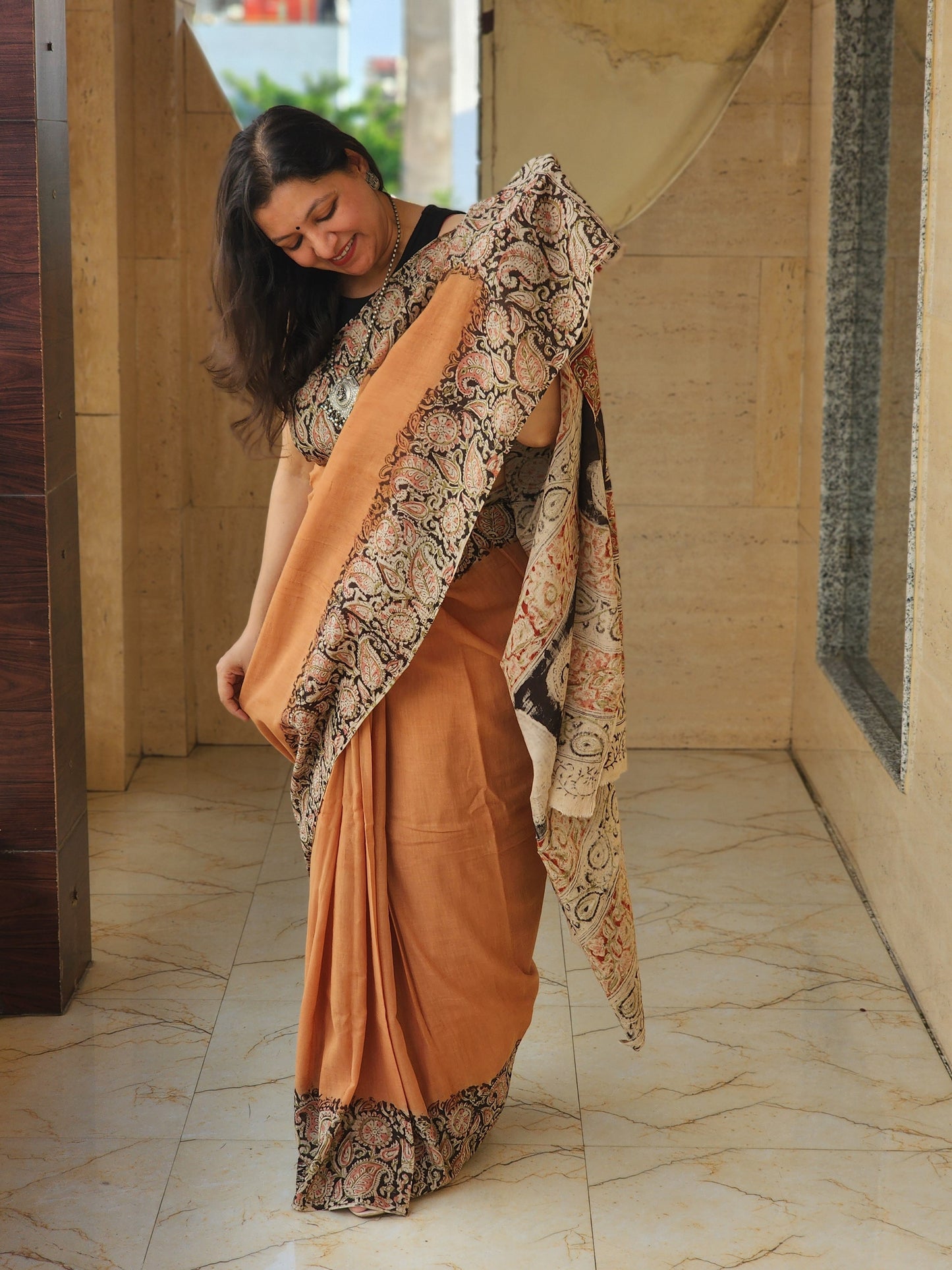 cotton saree