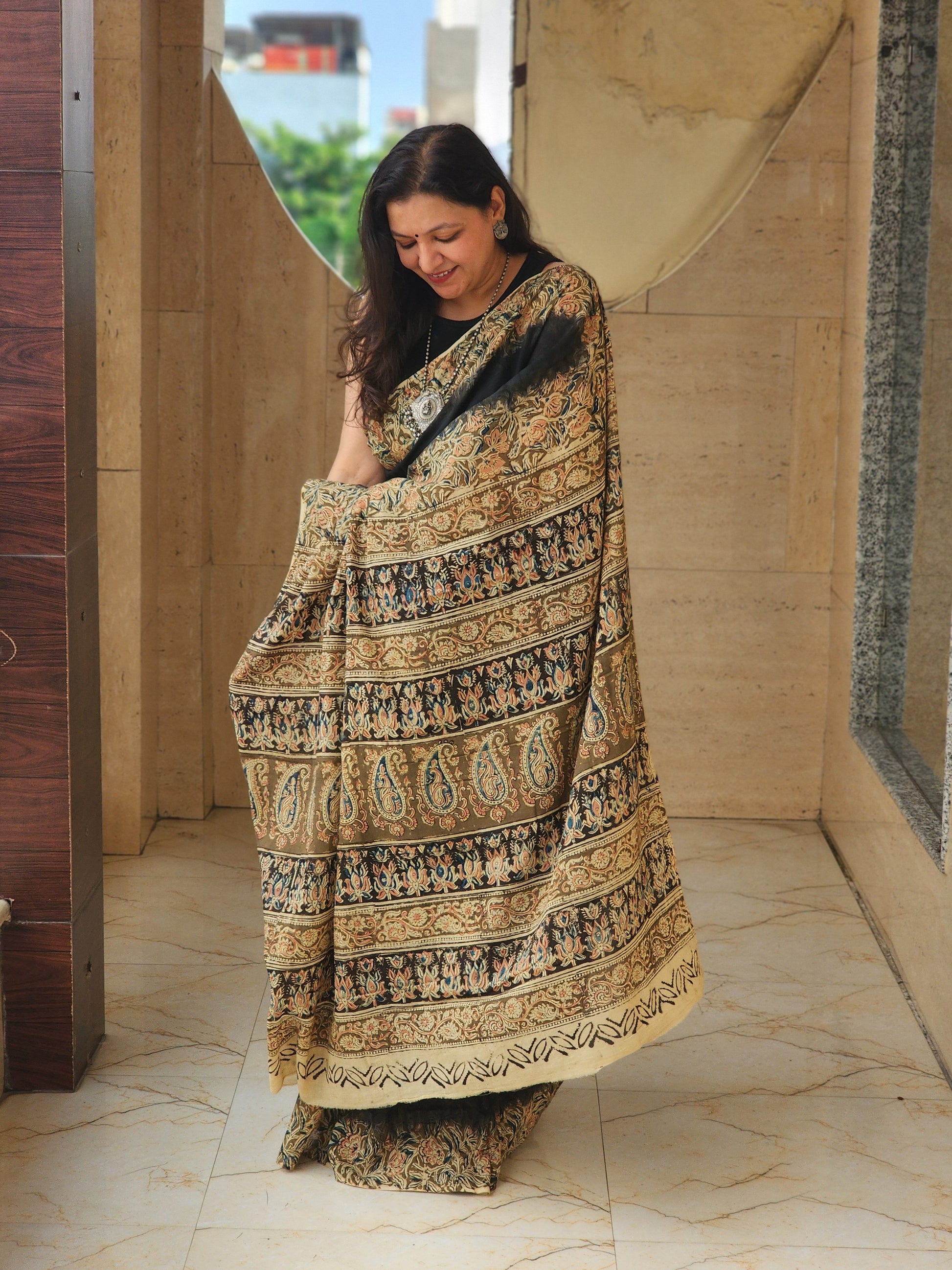 cotton saree