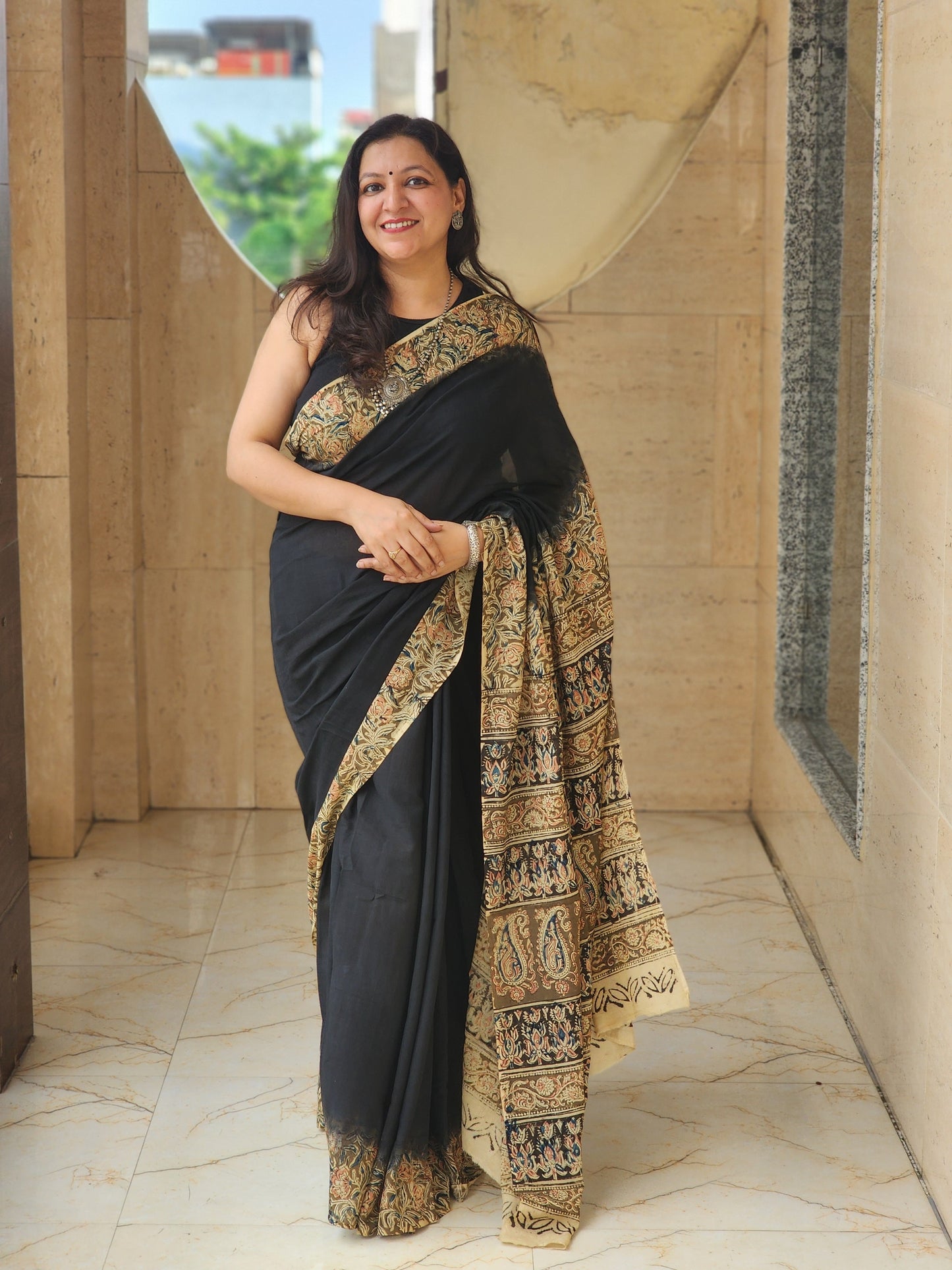 cotton saree