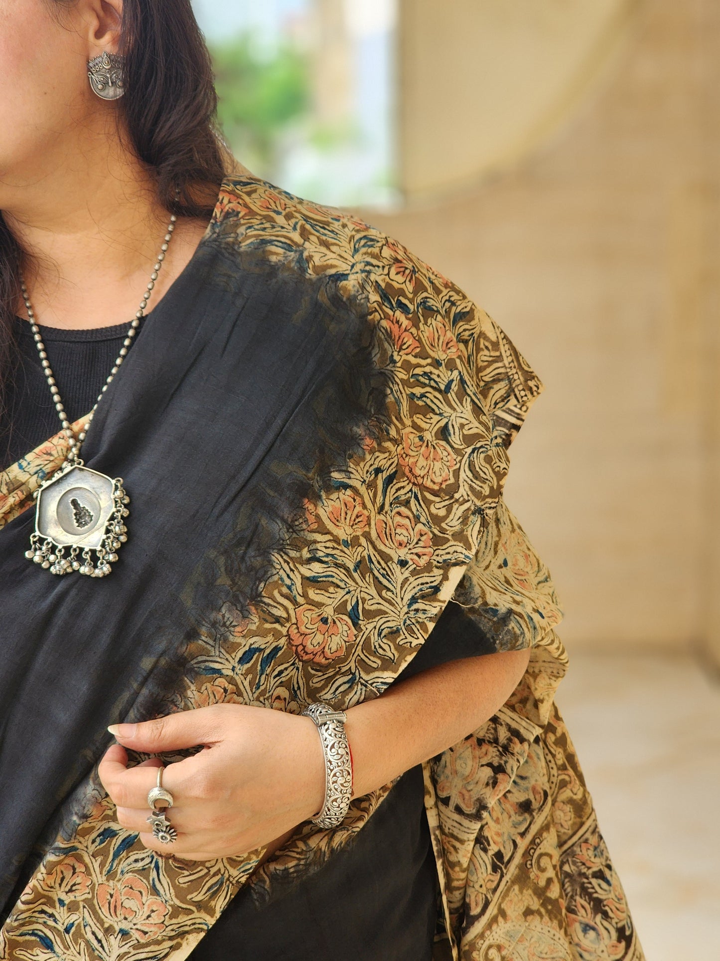 cotton saree