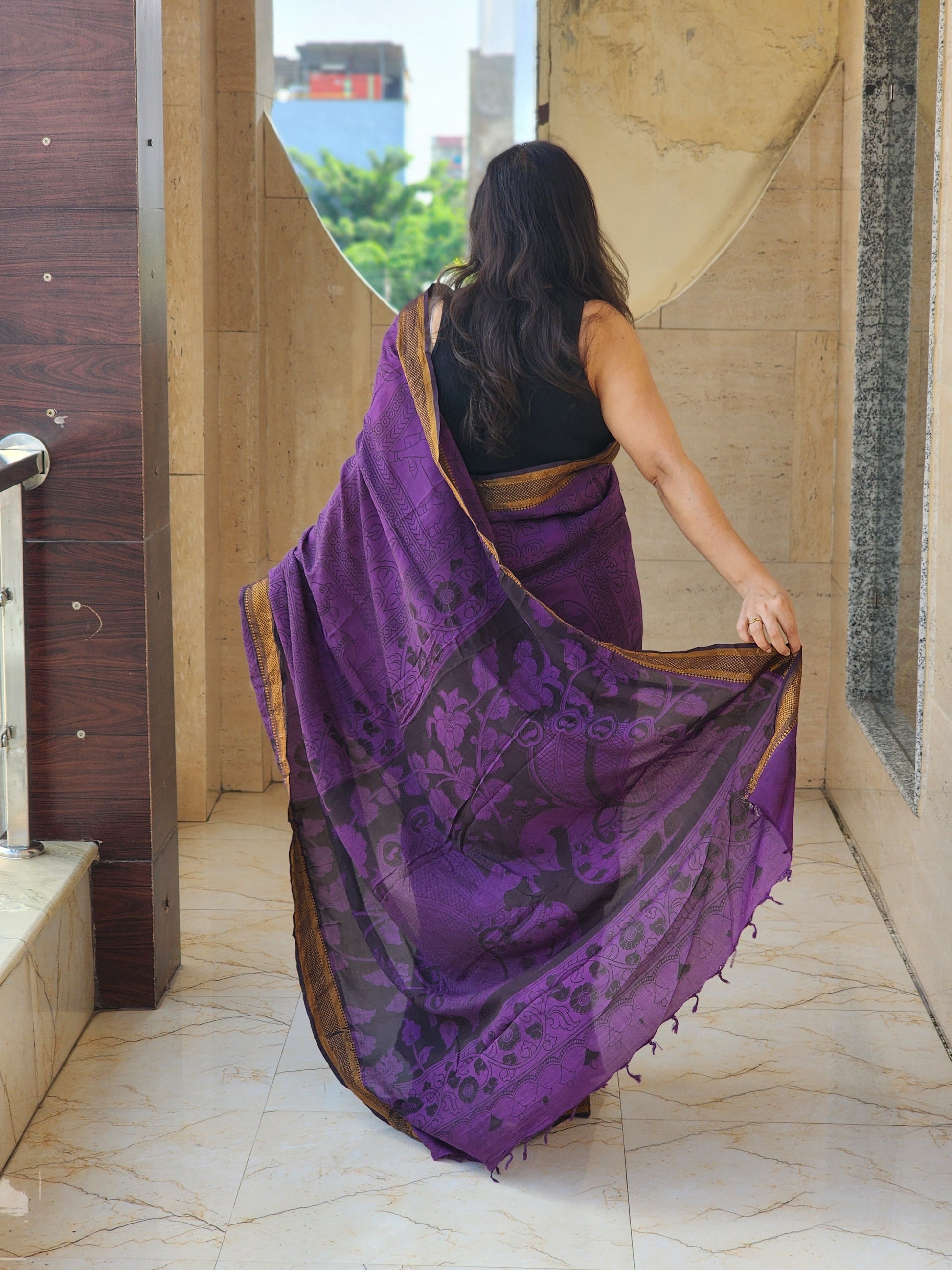 silk saree