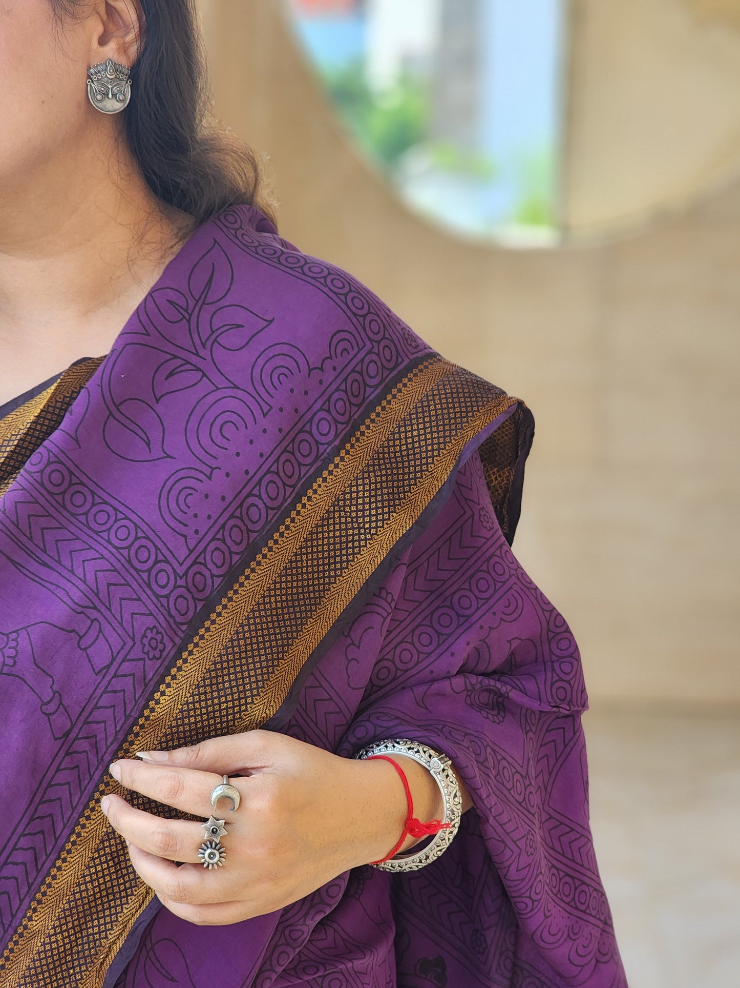 silk saree