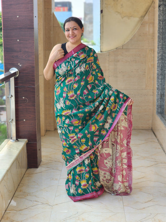 silk saree