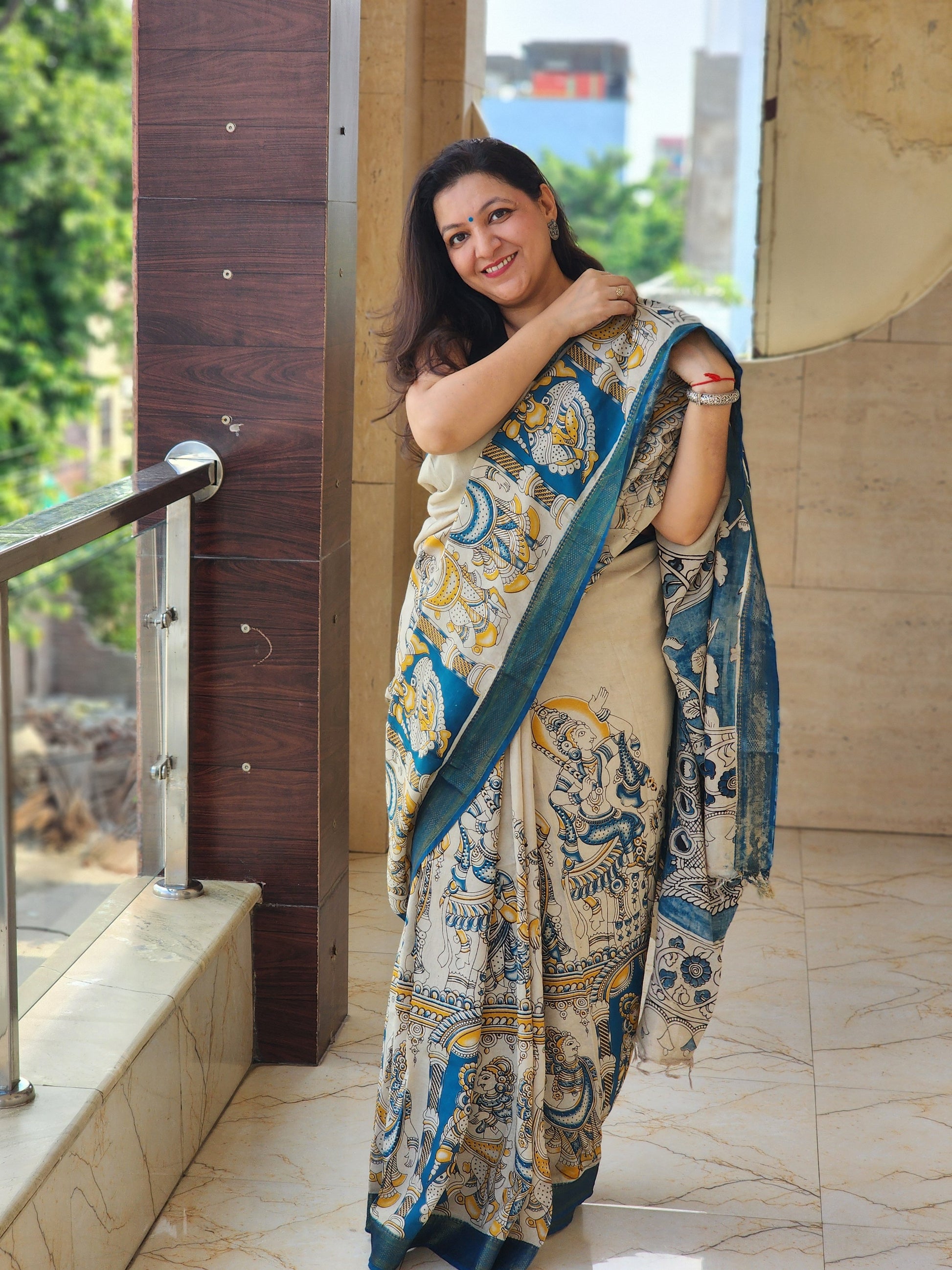 silk saree