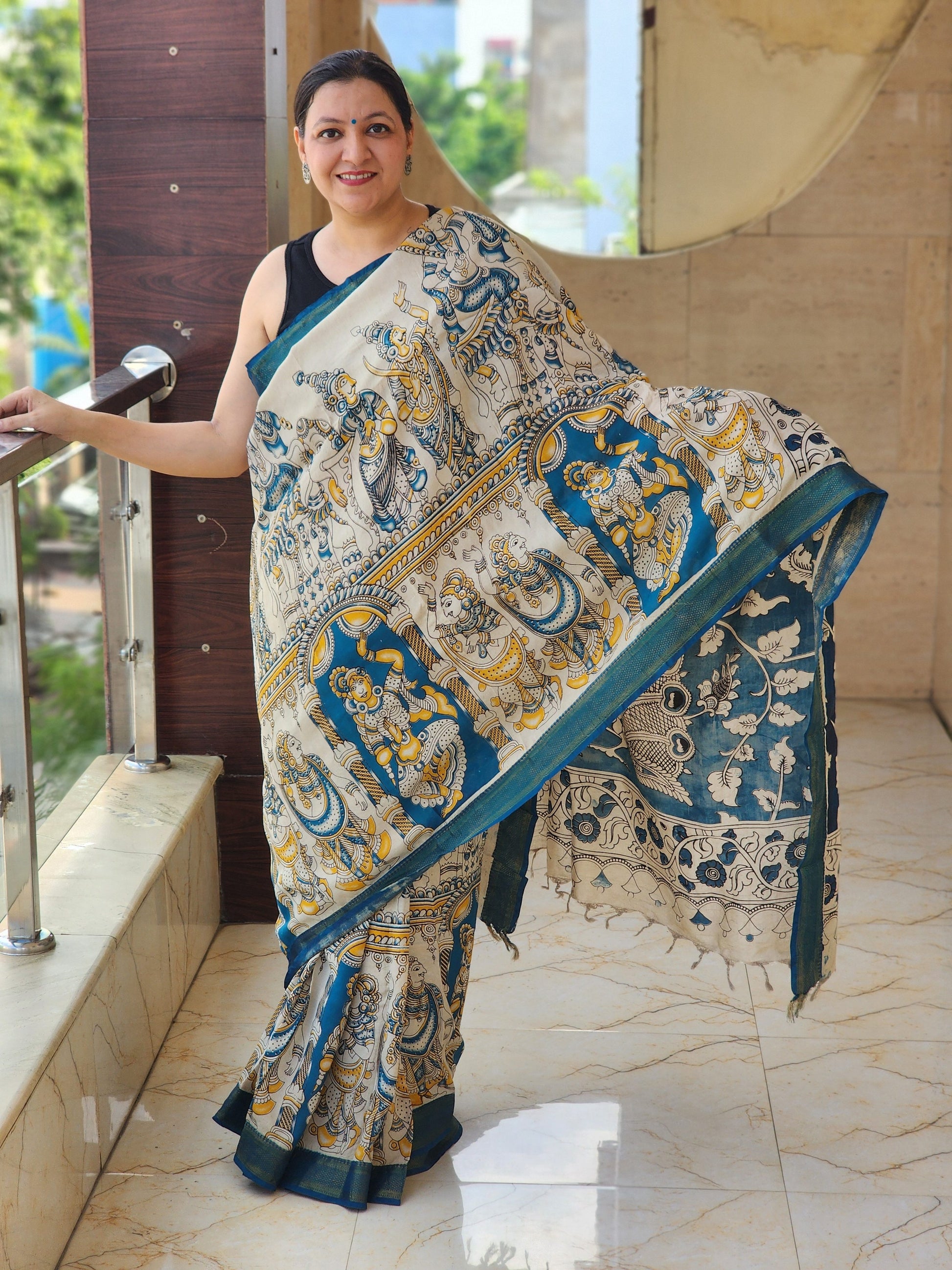 silk saree