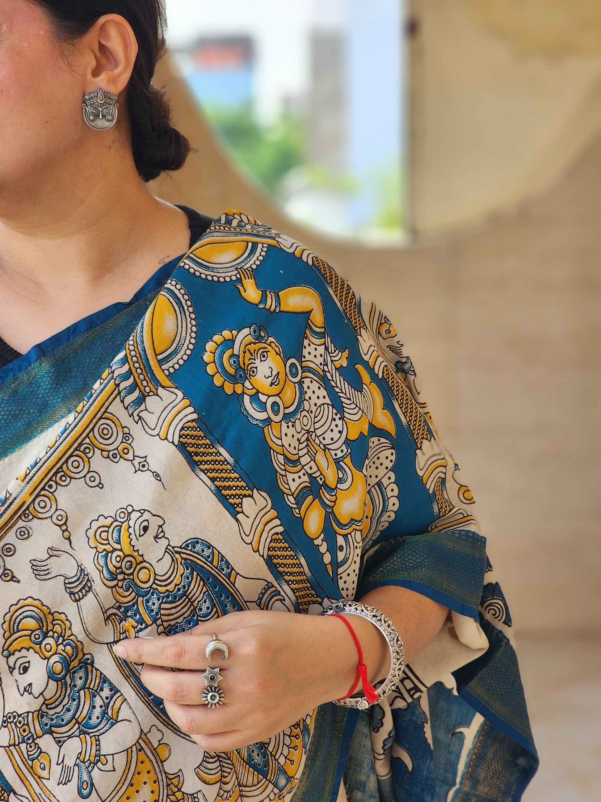 silk saree