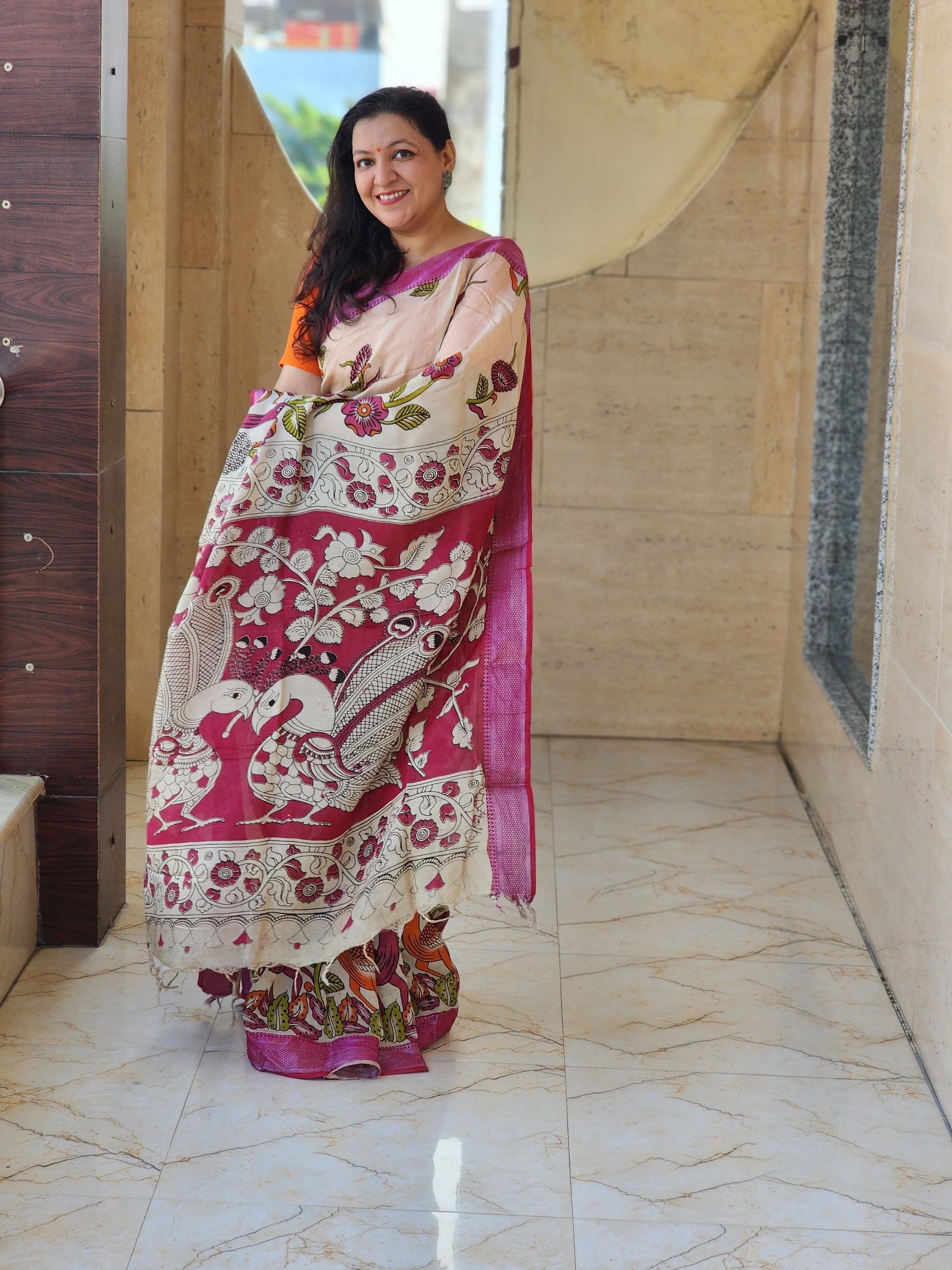 silk saree