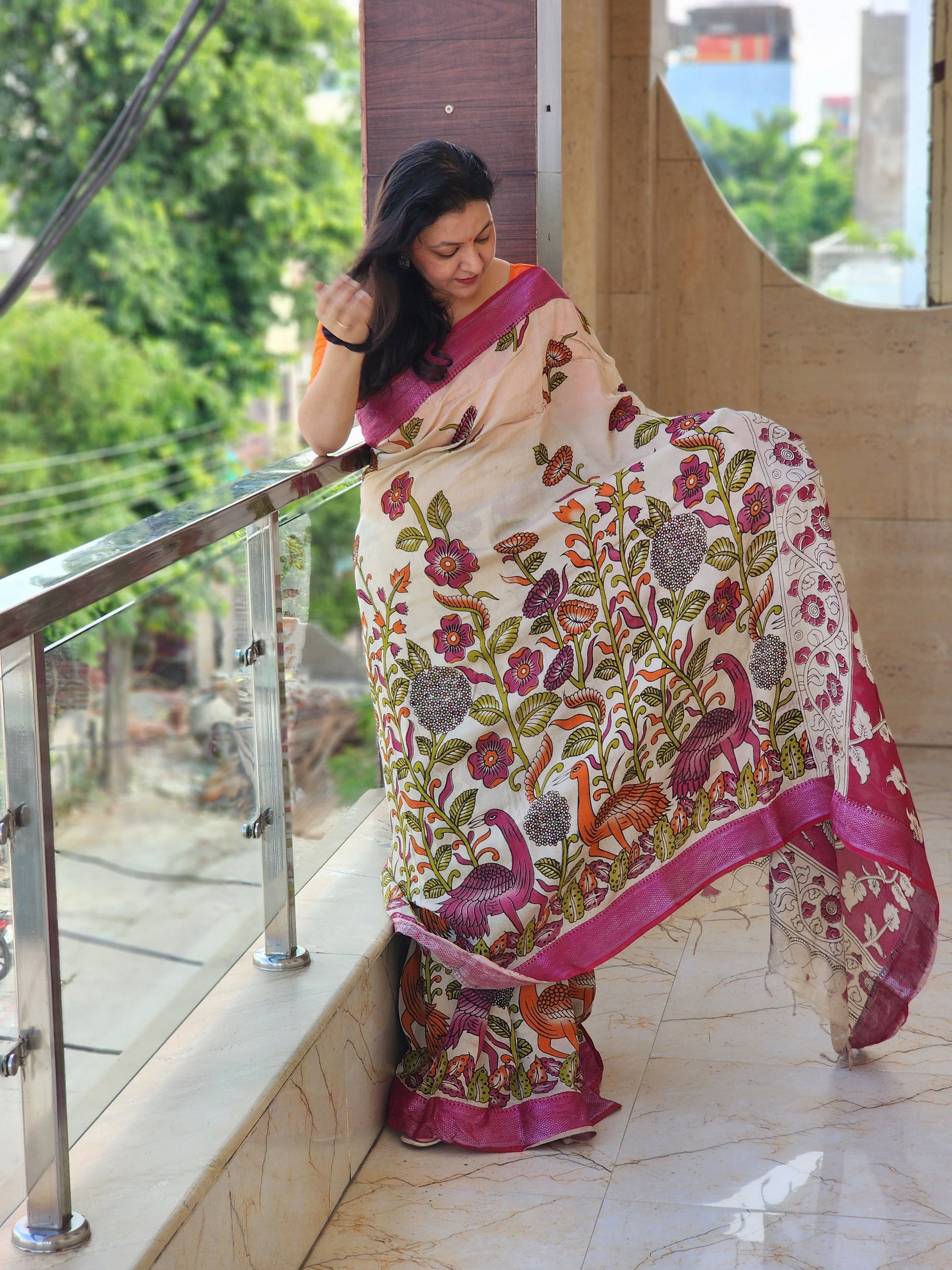 silk saree