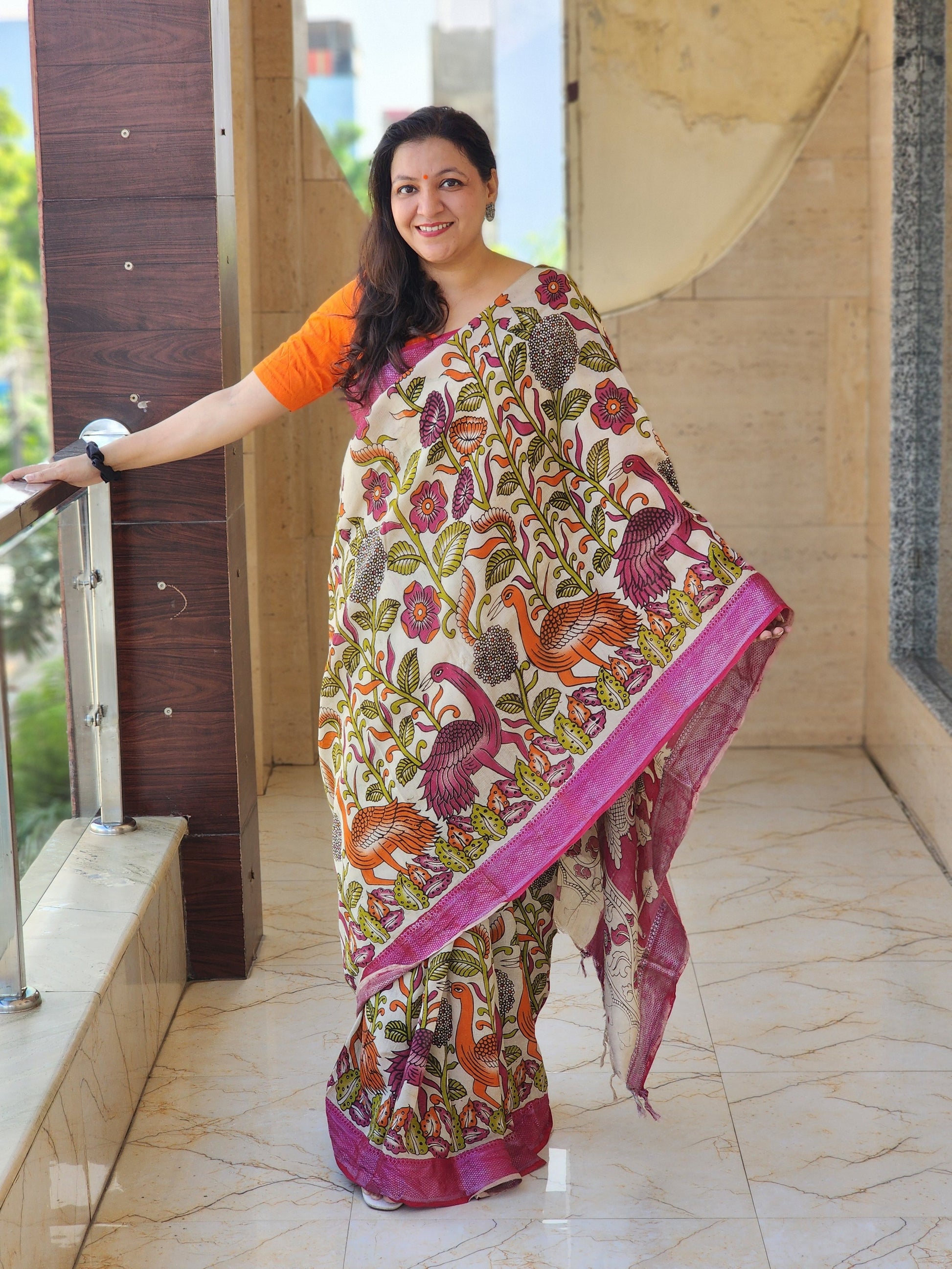 silk saree