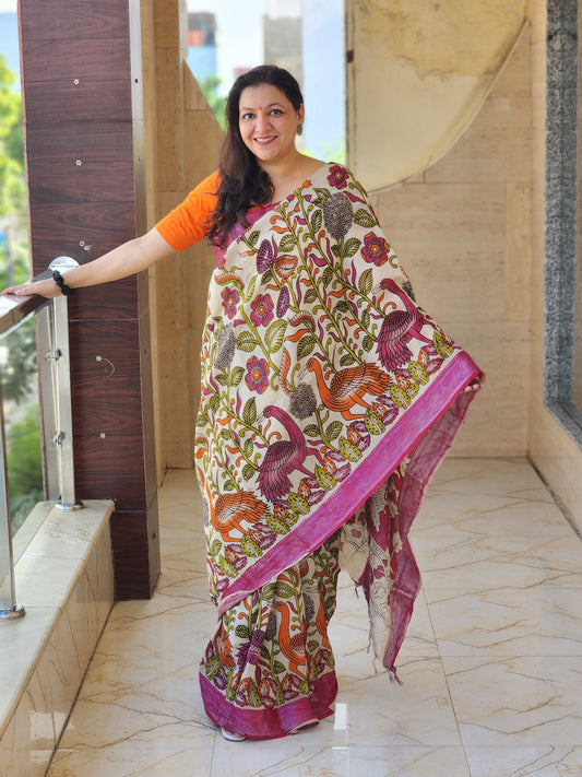 silk saree