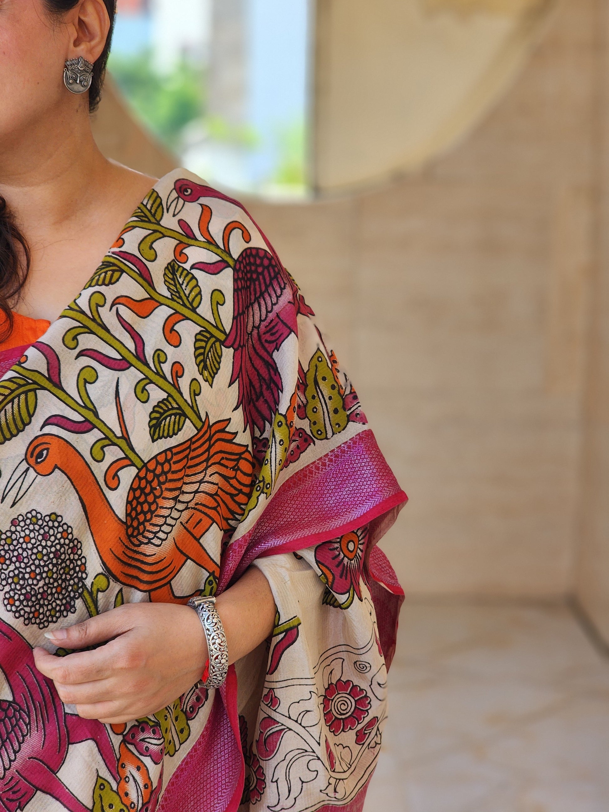 silk saree