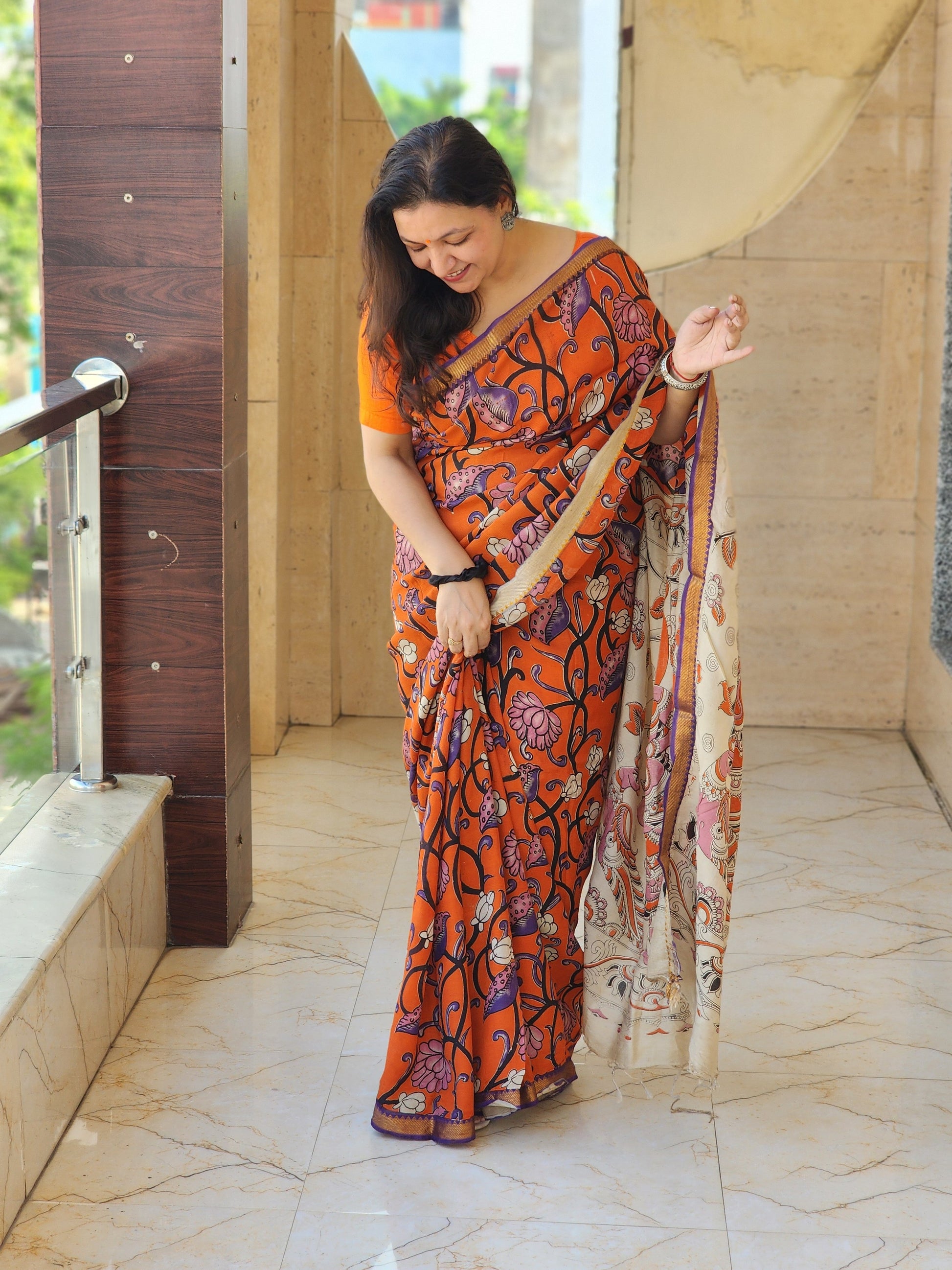 silk saree