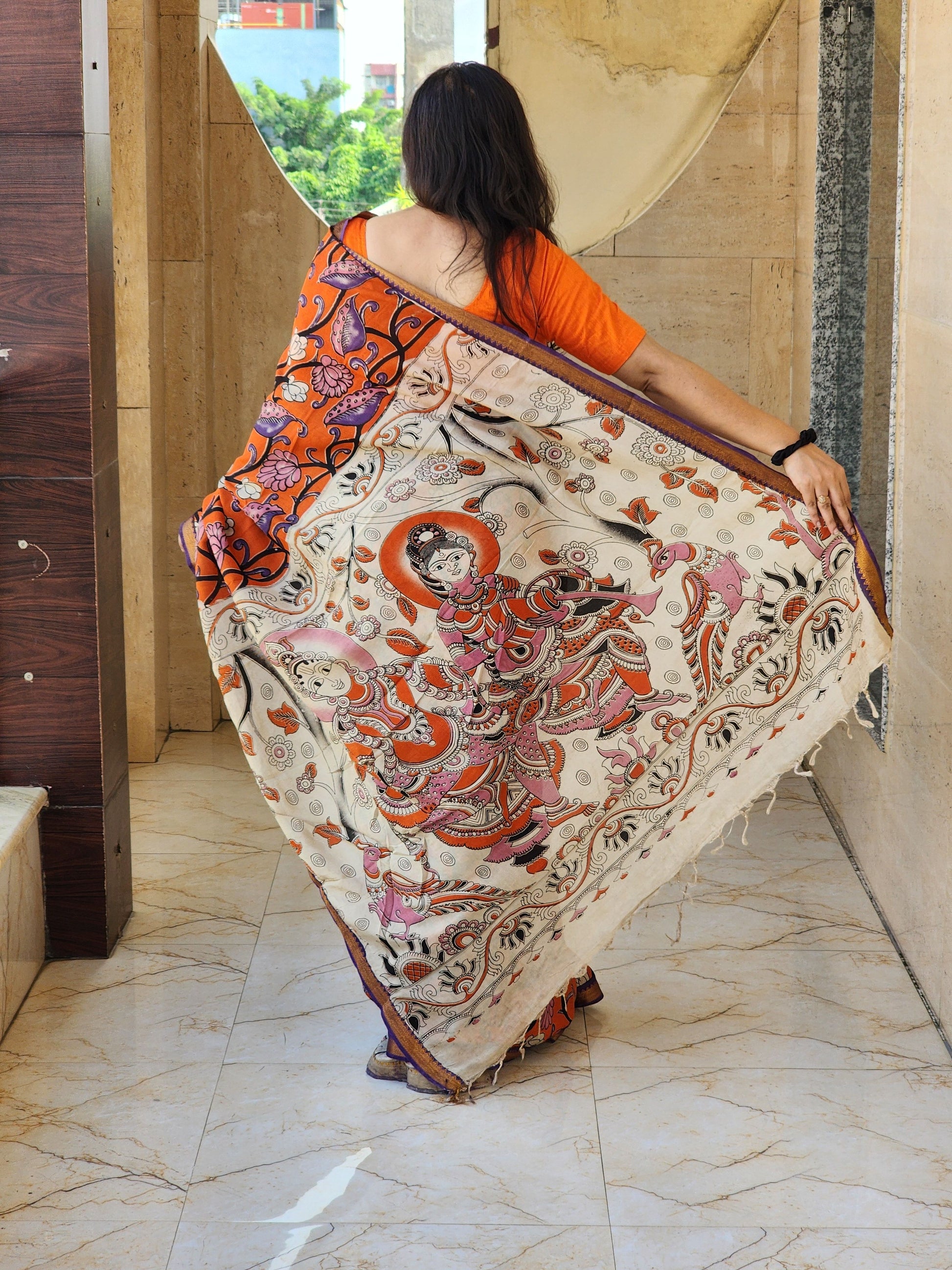 silk saree