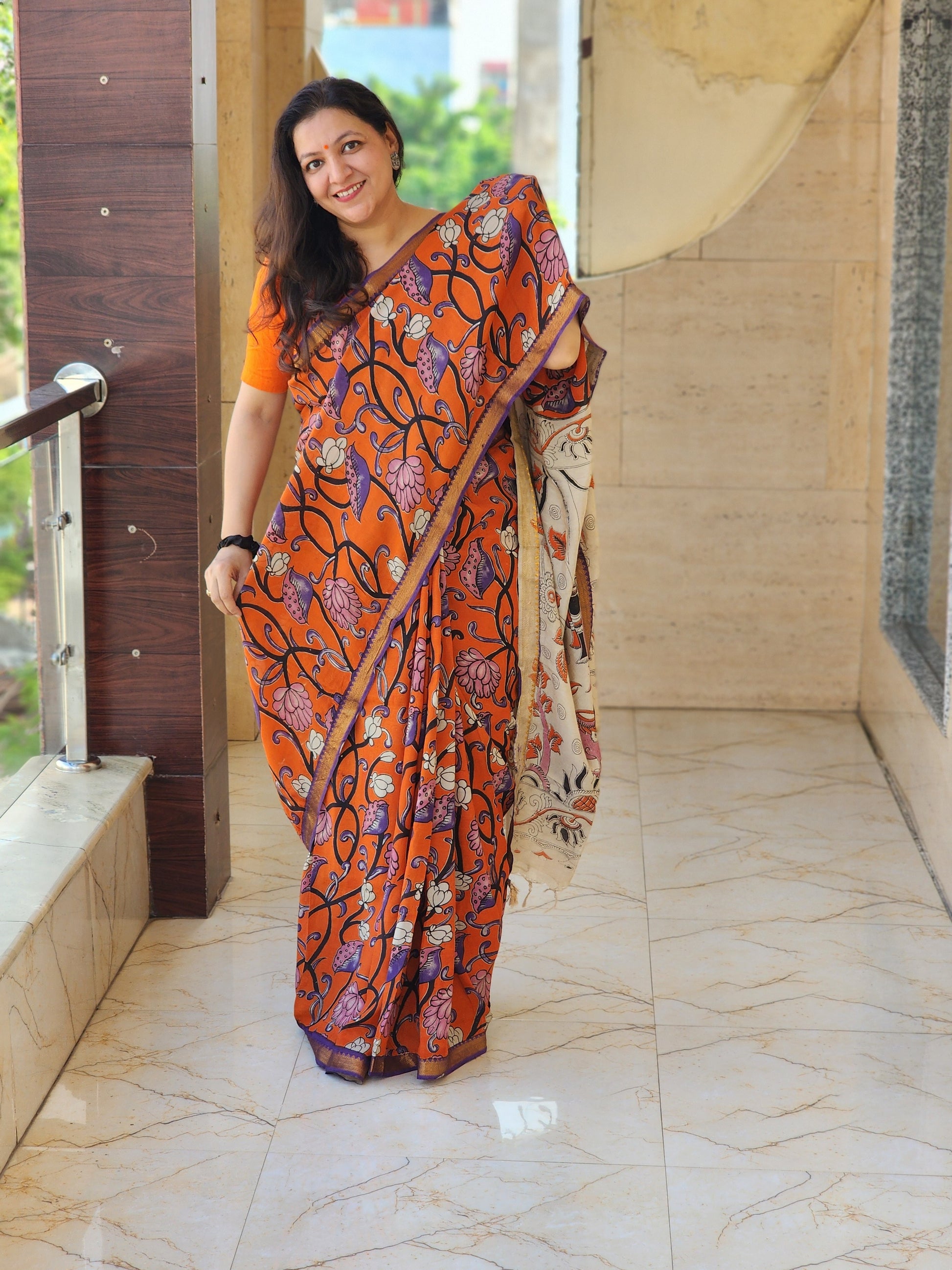 silk saree