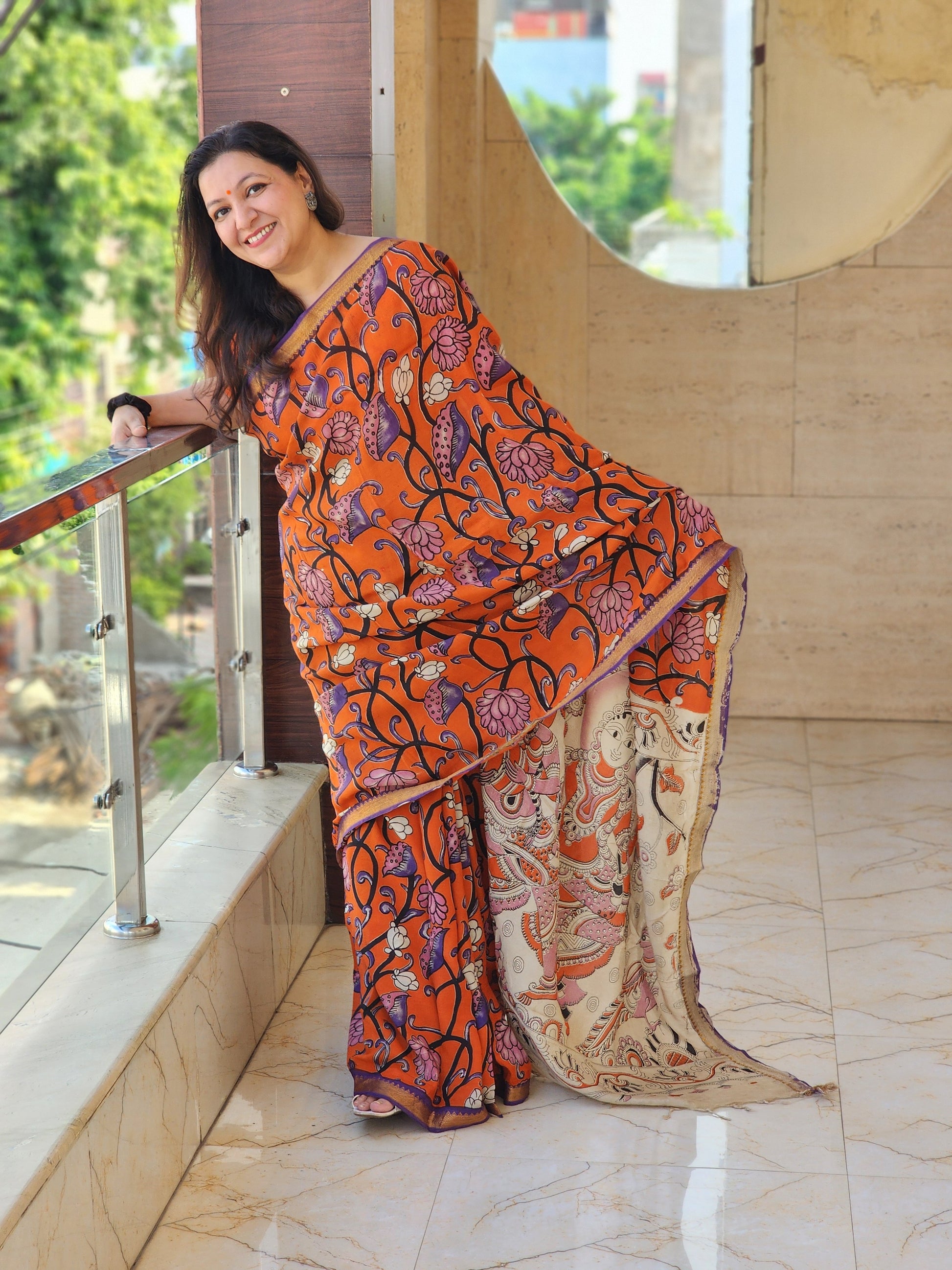 silk saree