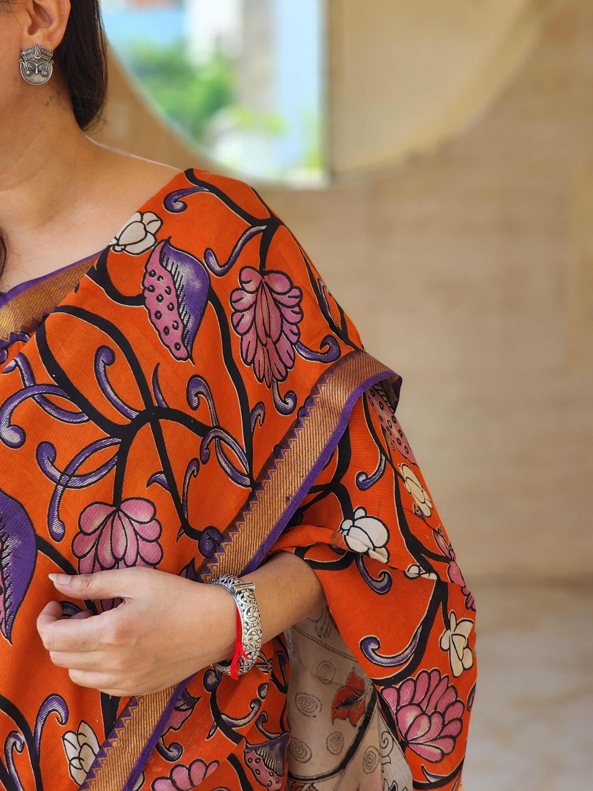 silk saree