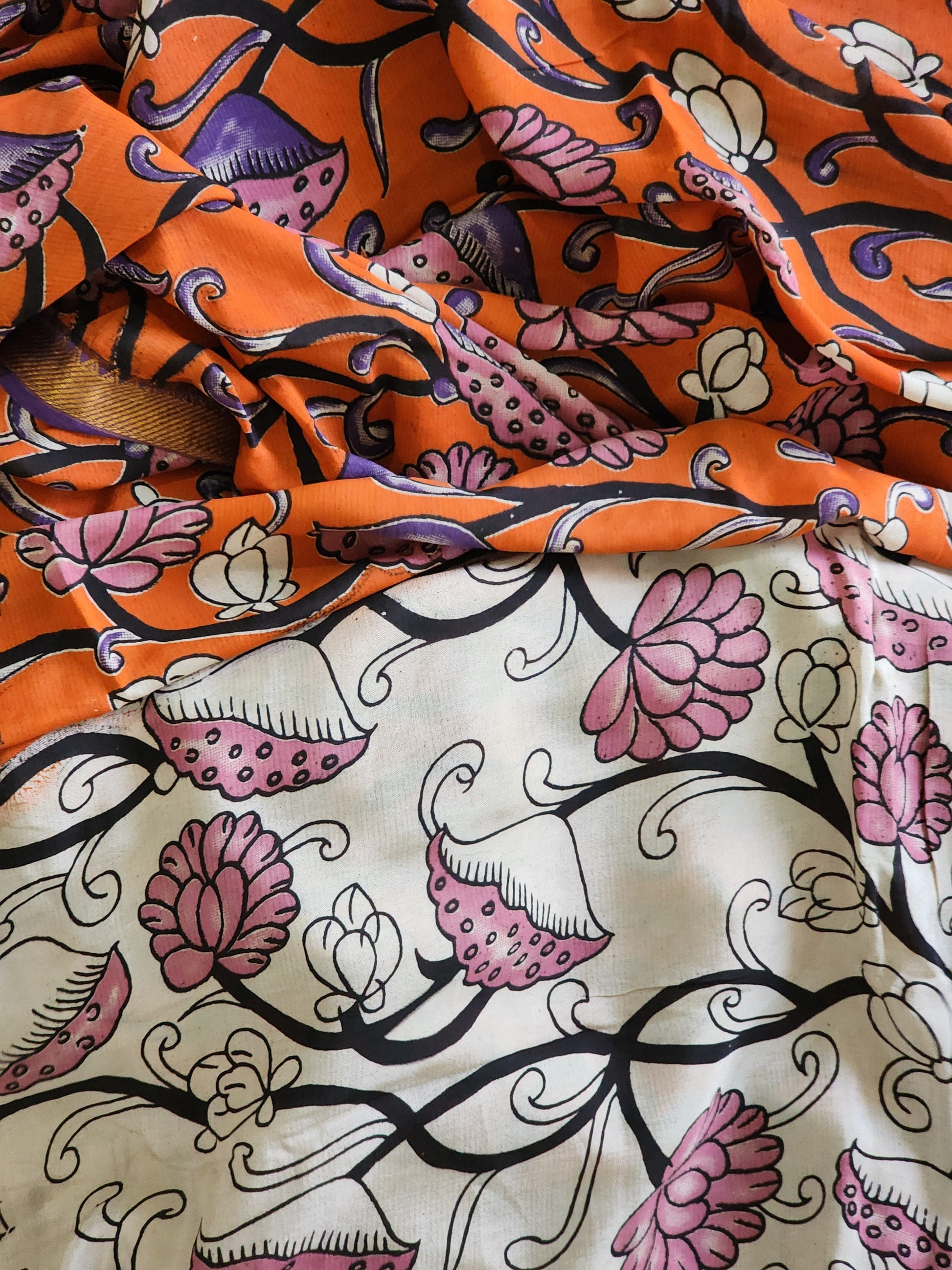 silk saree