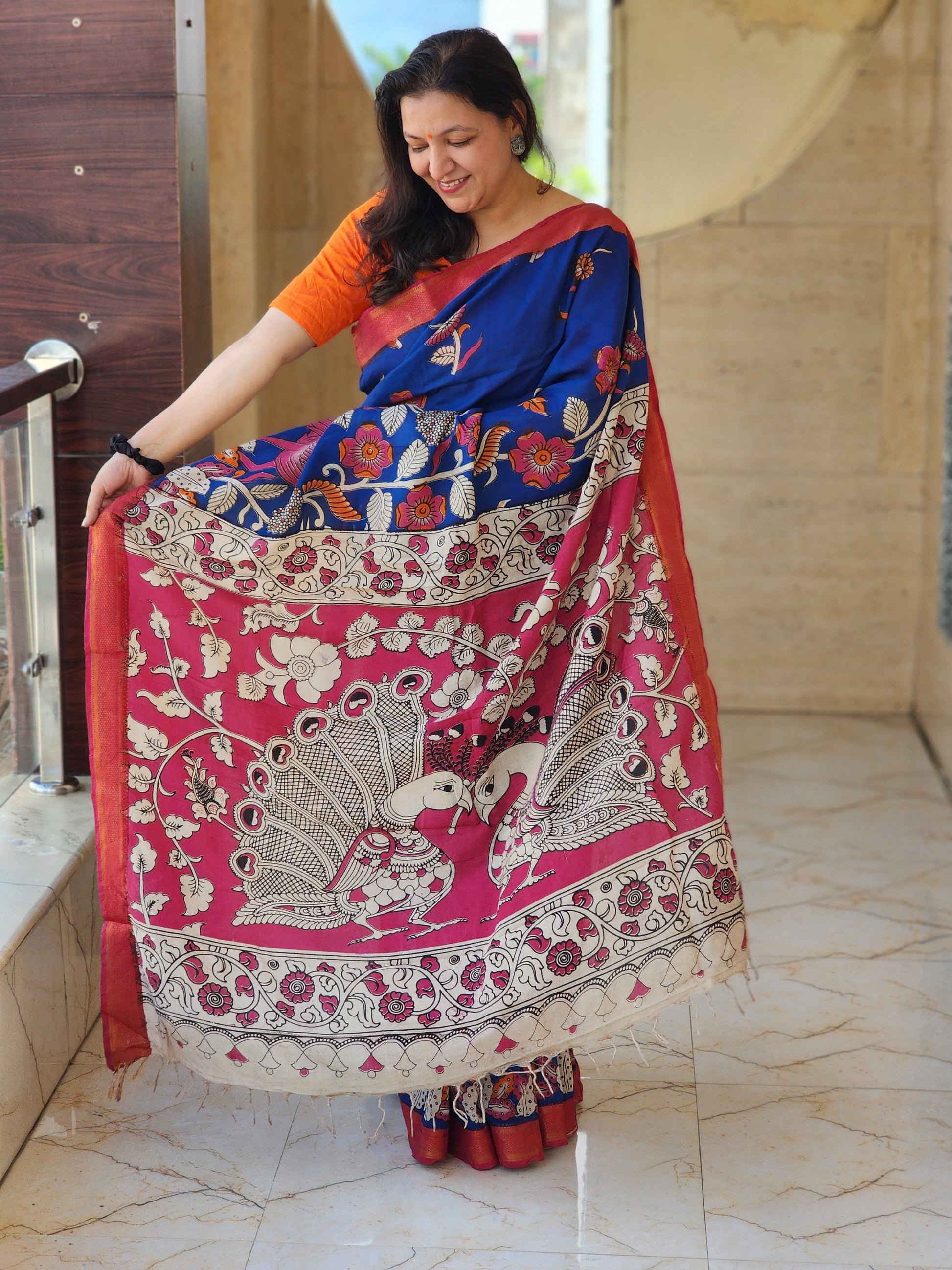 silk saree