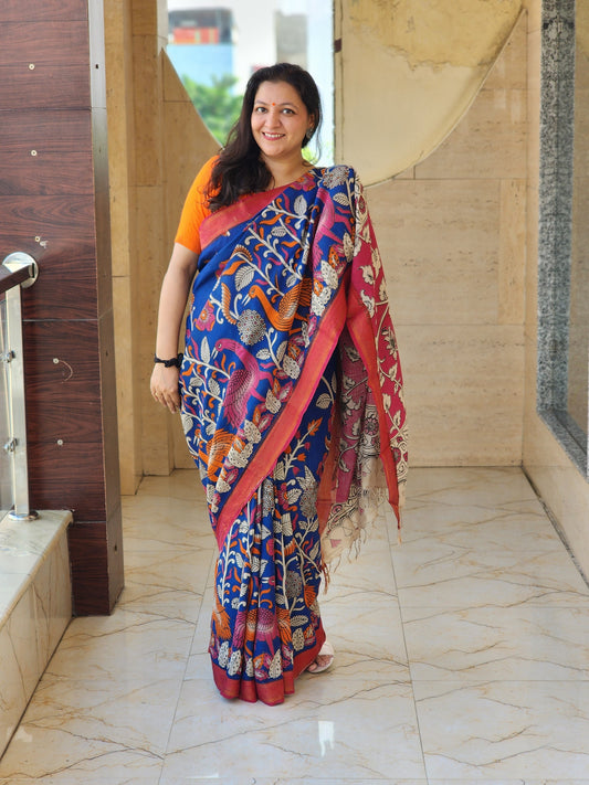 silk saree