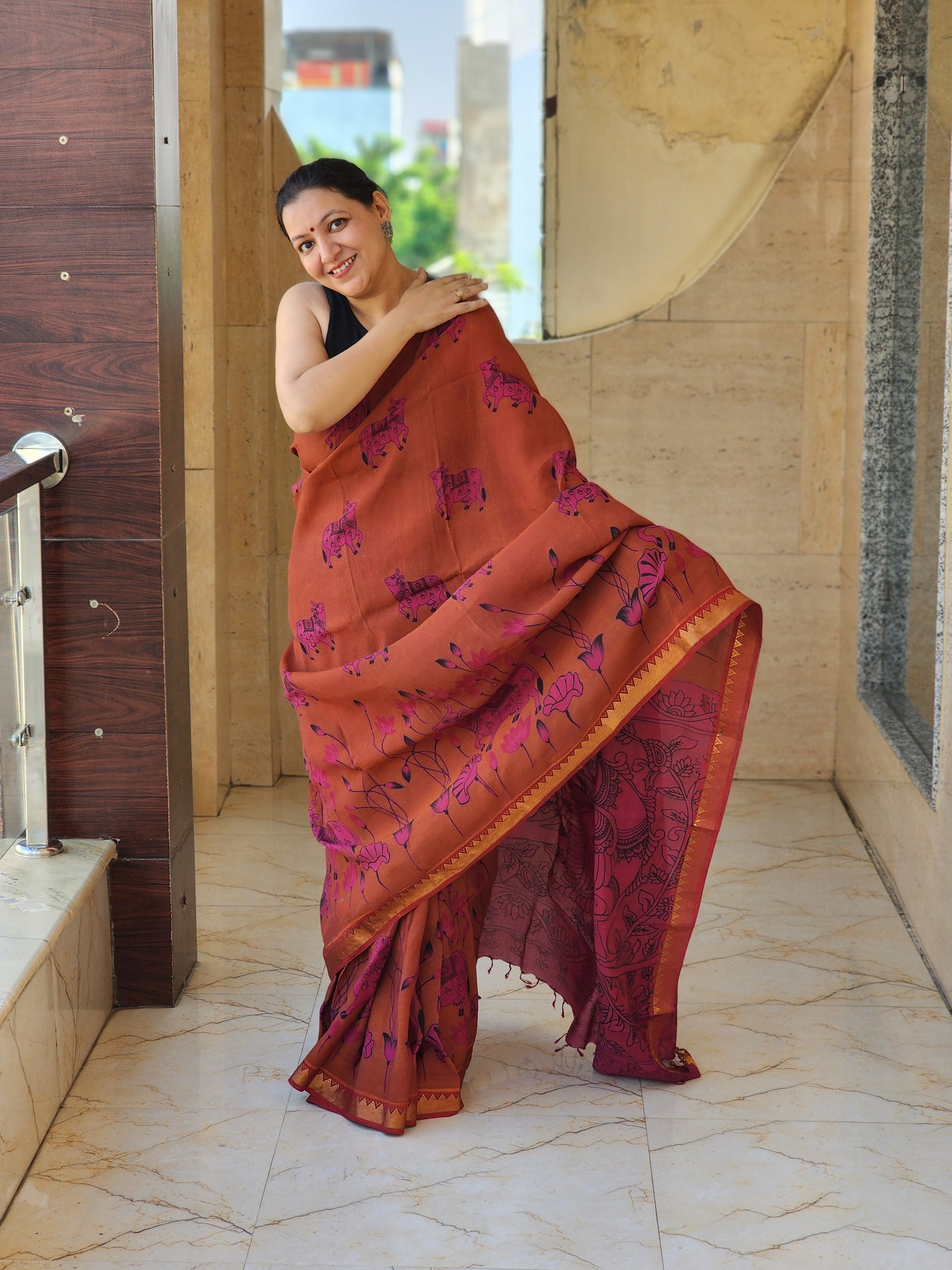 silk saree