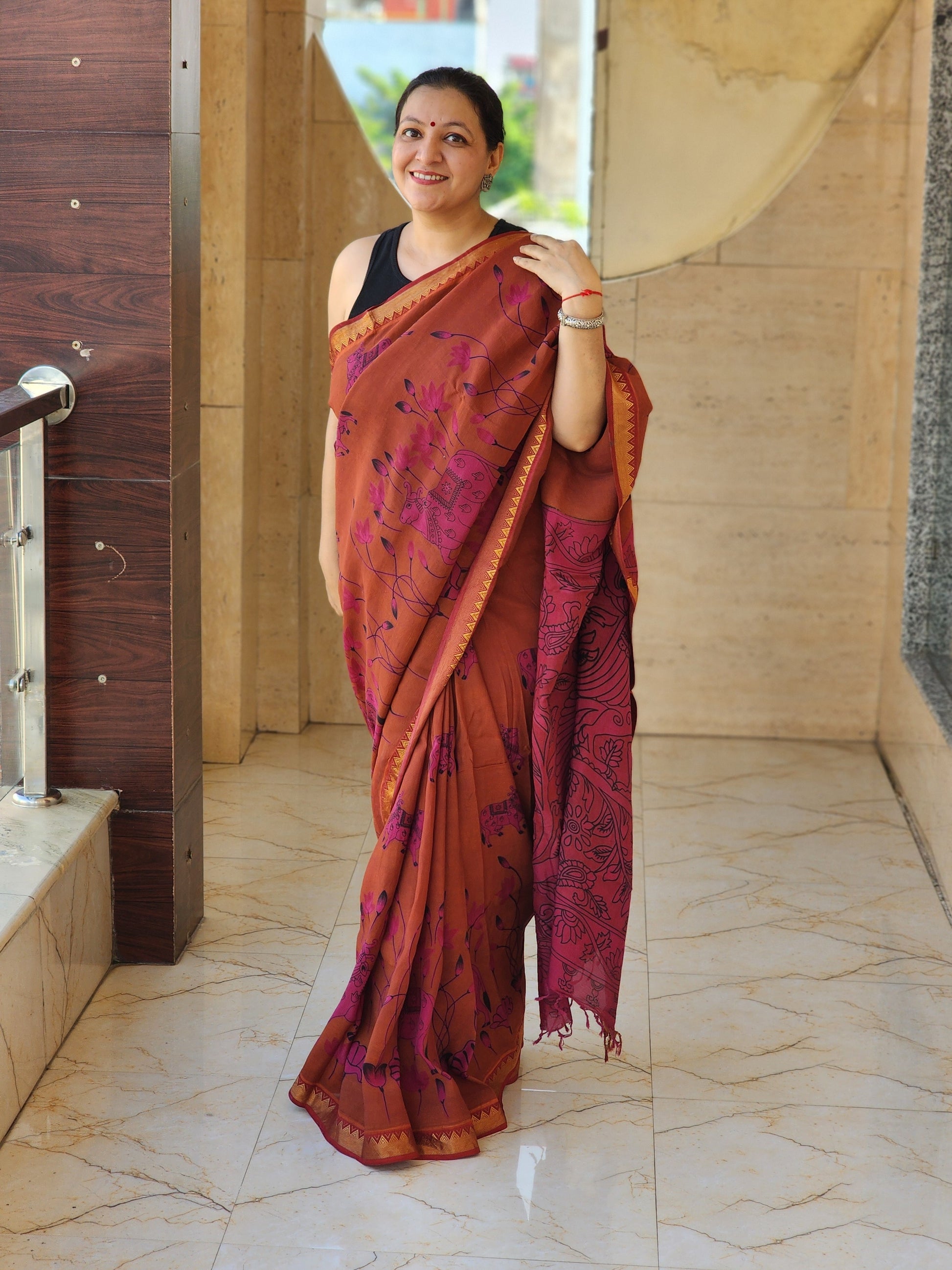 silk saree