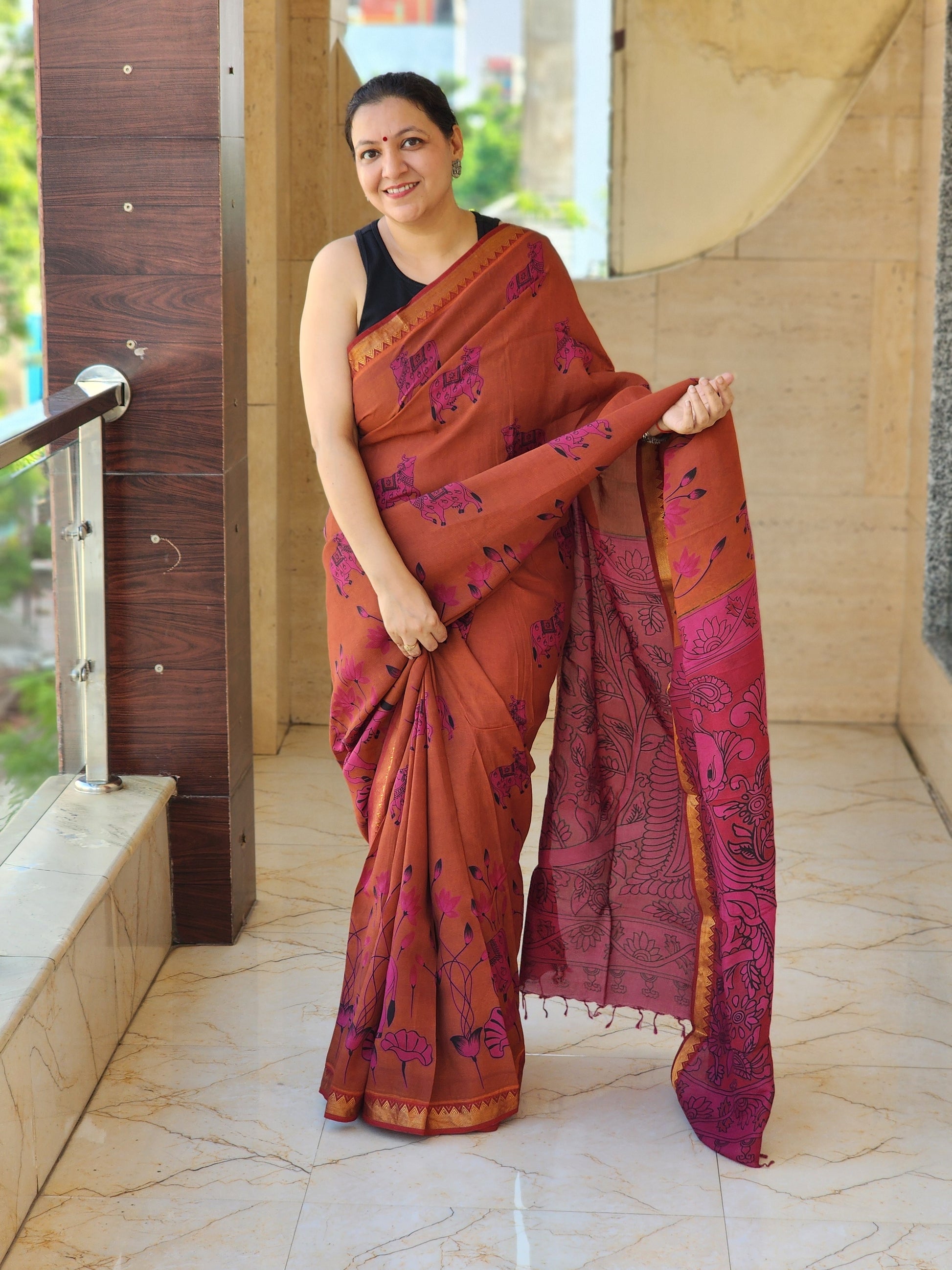 silk saree