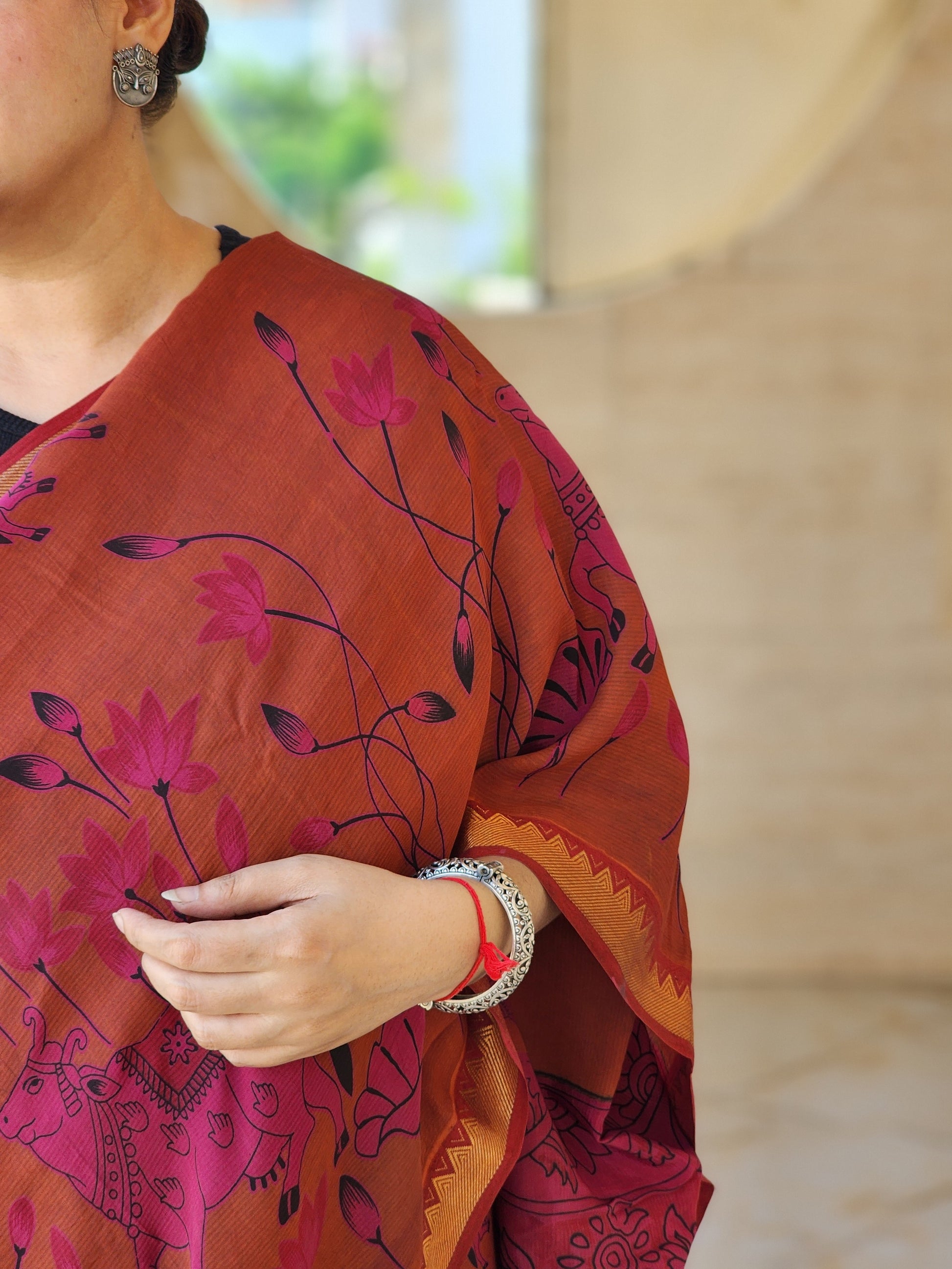 silk saree