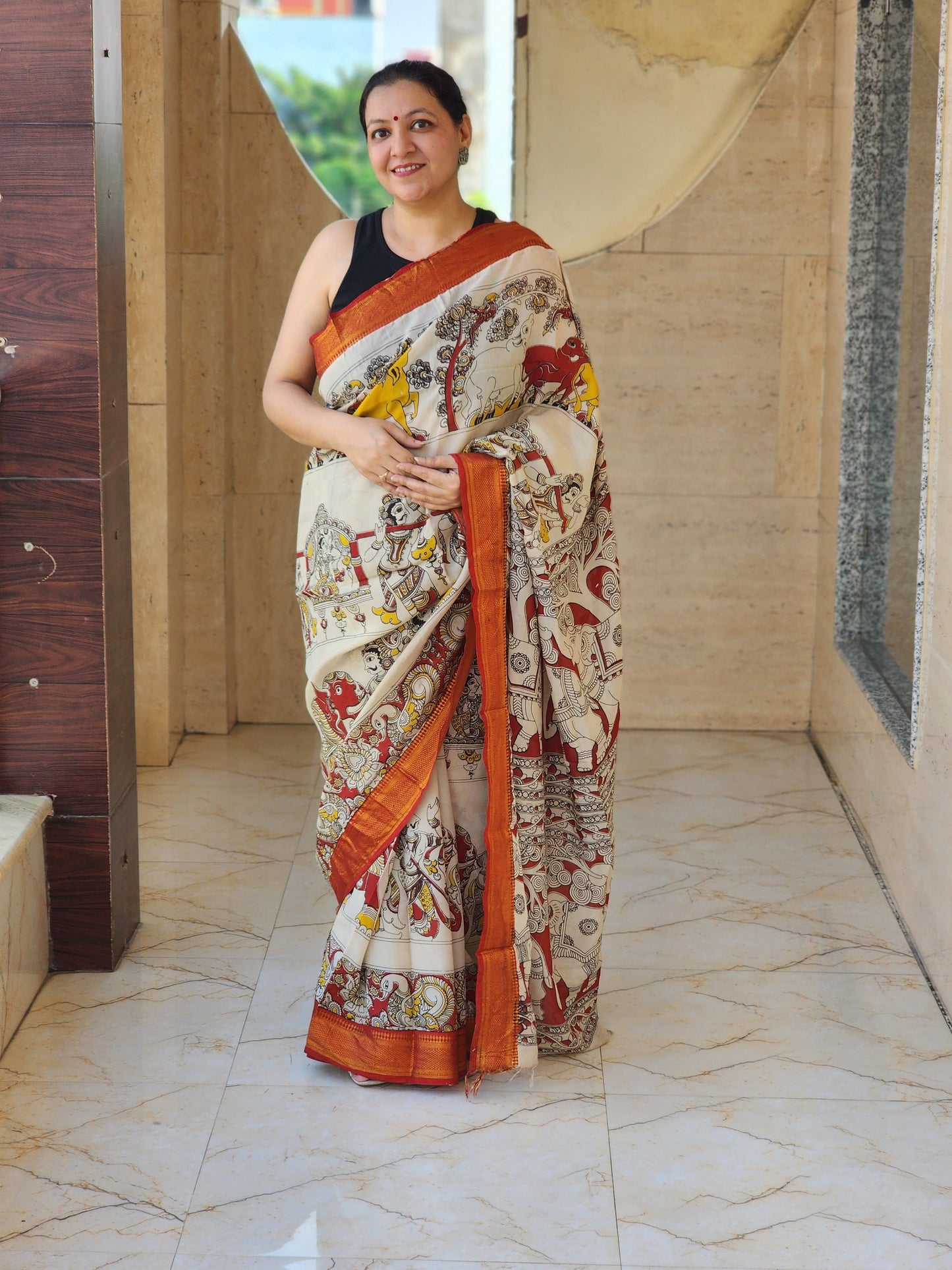 silk saree
