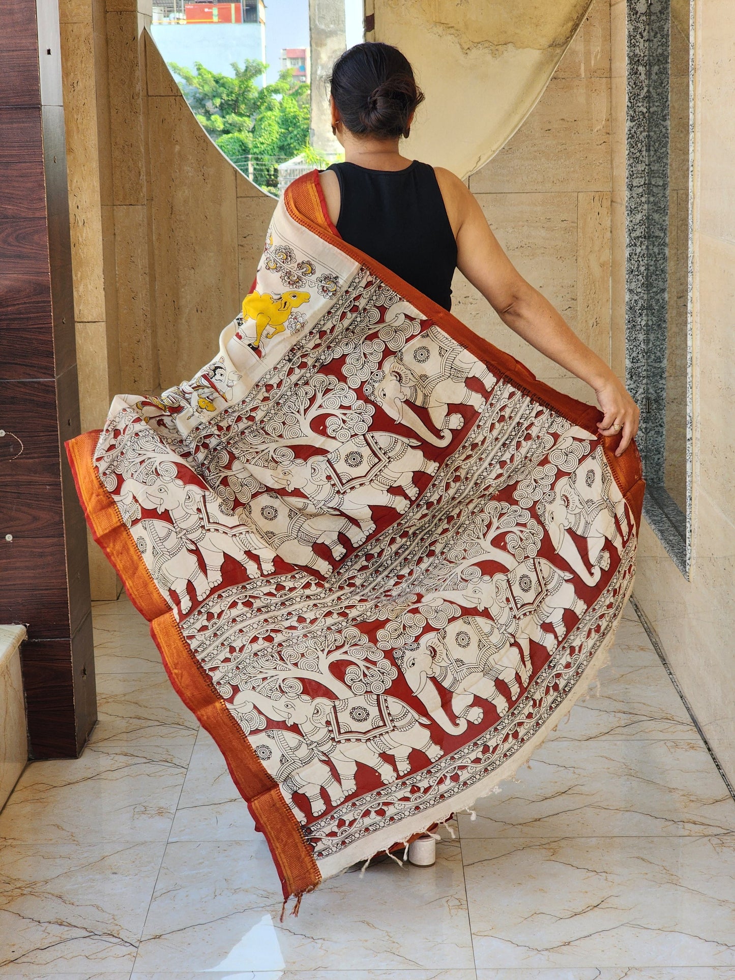 silk saree