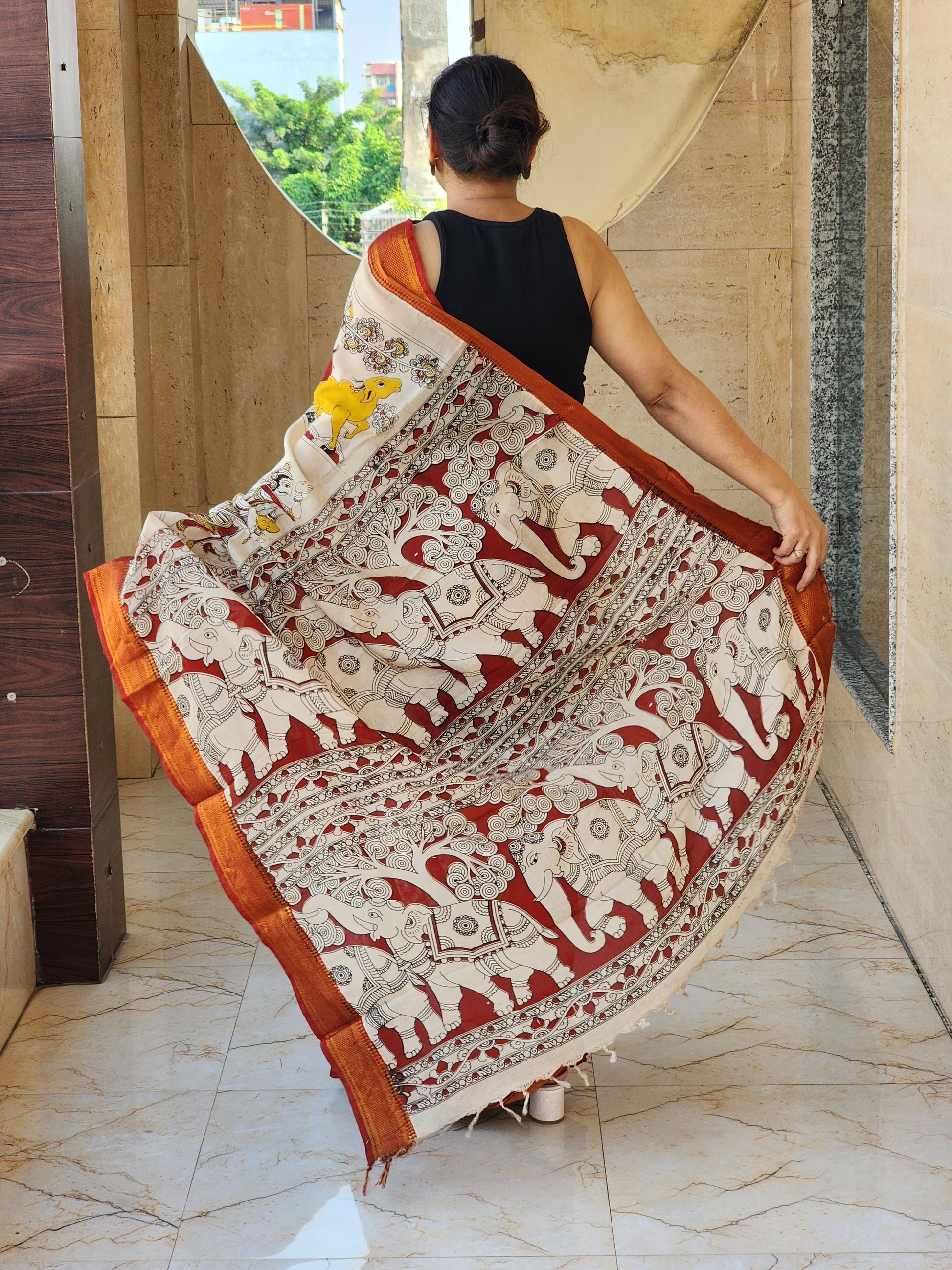 silk saree