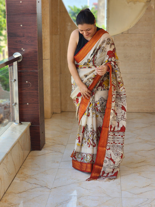 silk saree