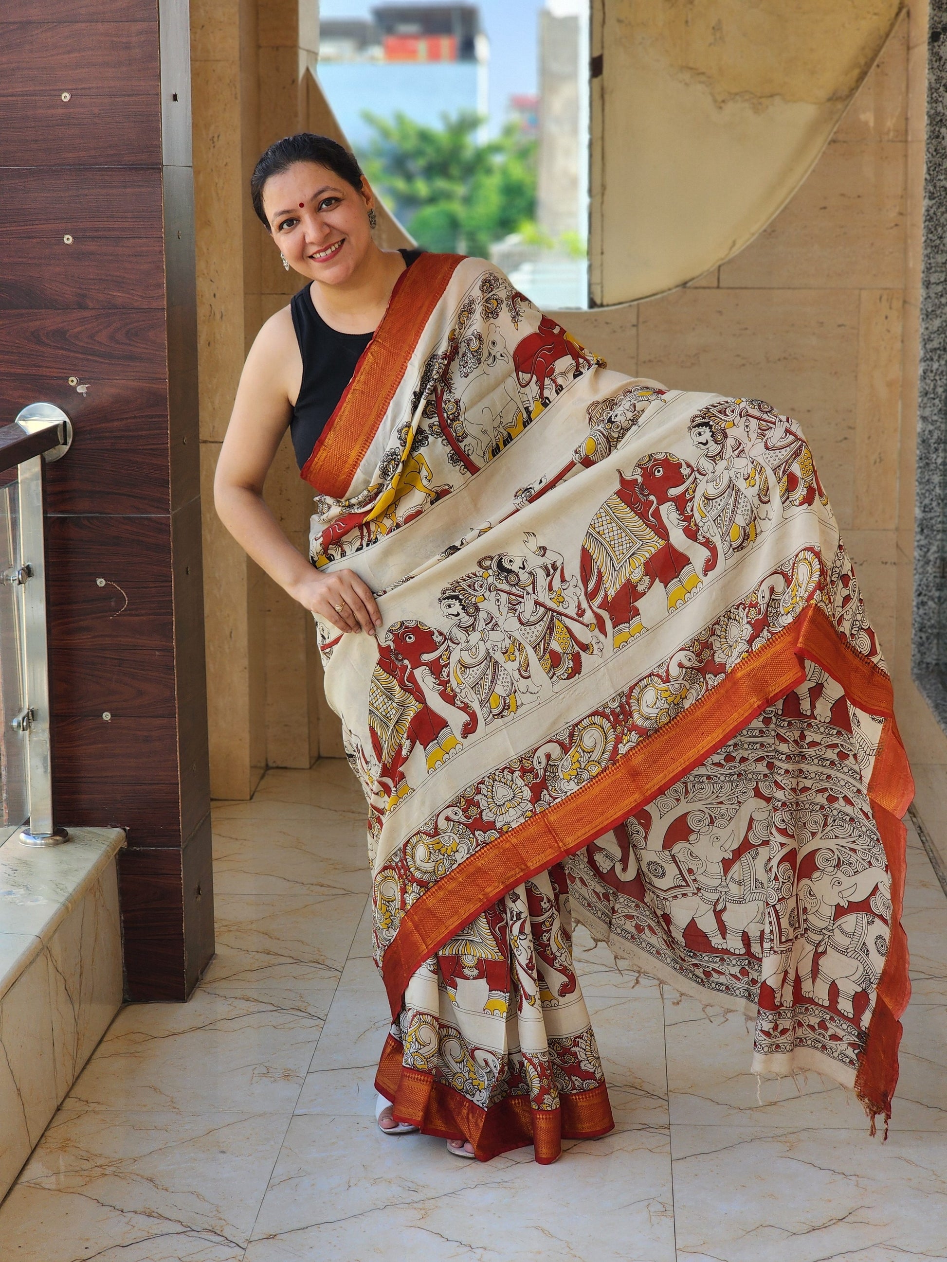 silk saree