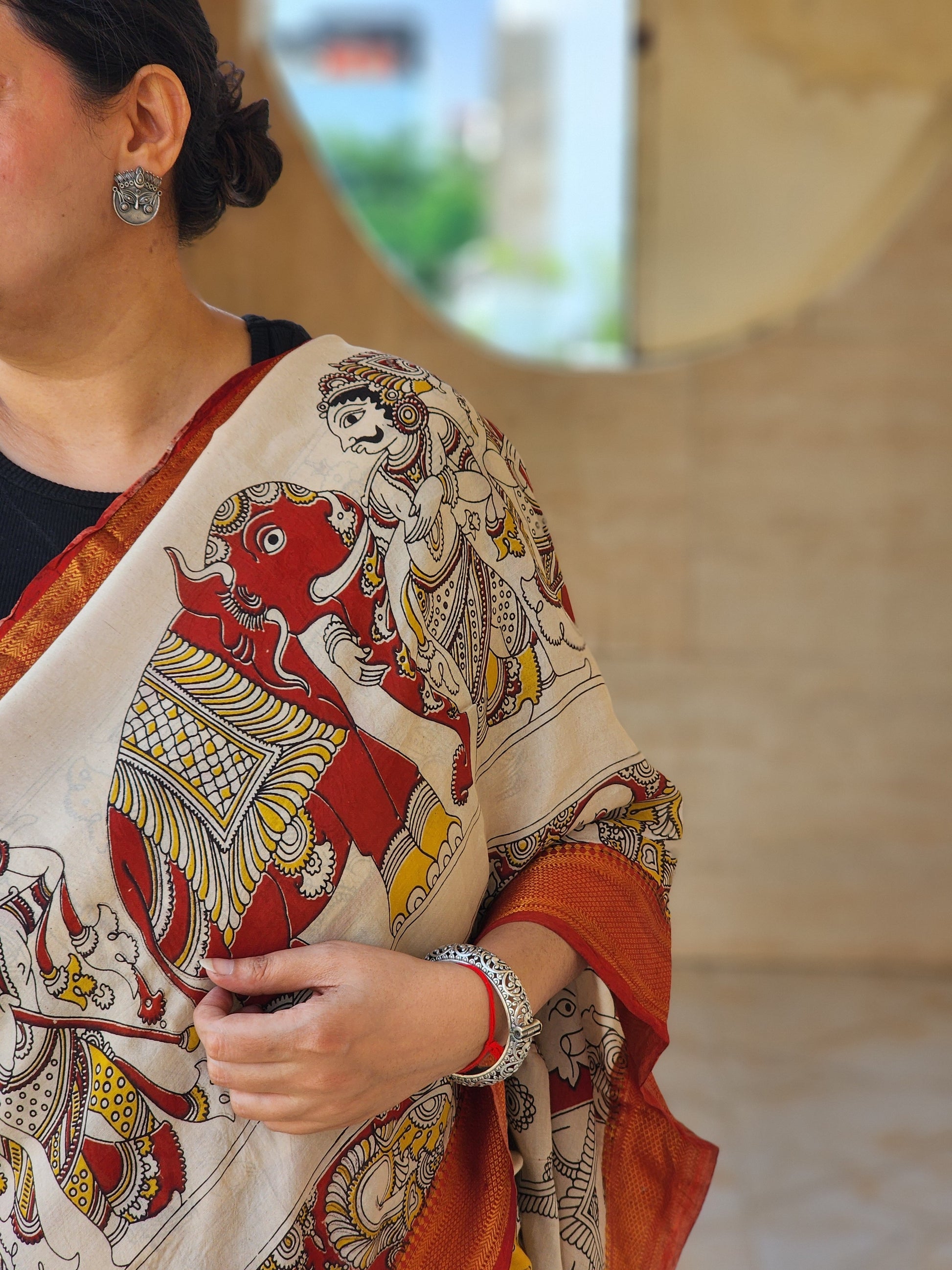 silk saree