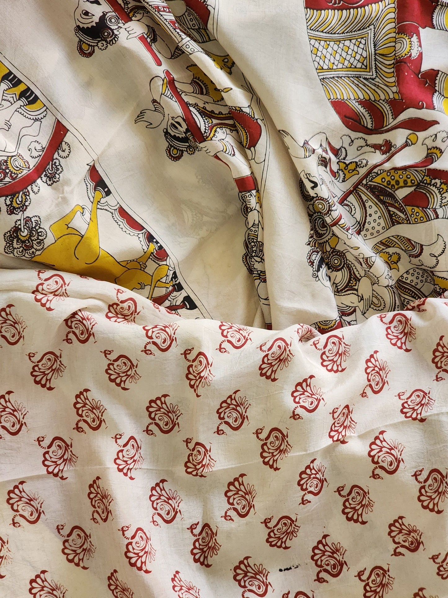 silk saree