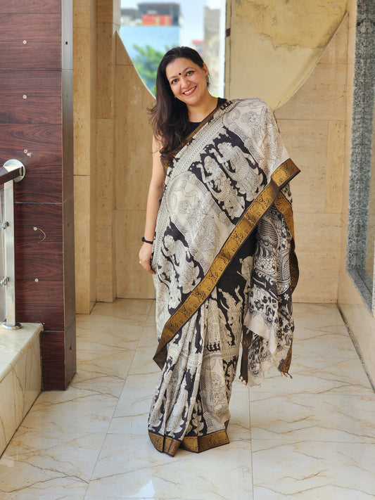 silk saree