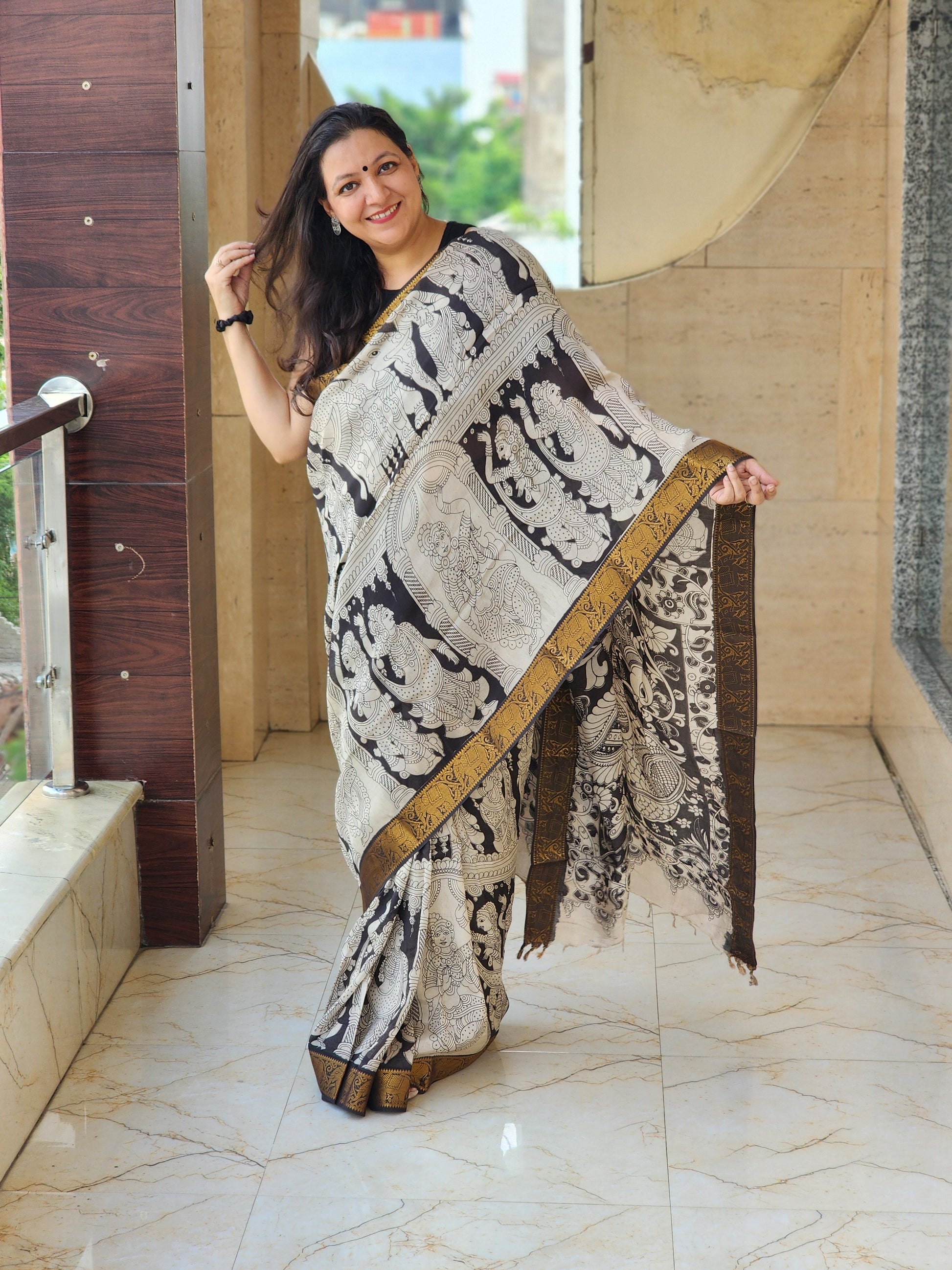 silk saree