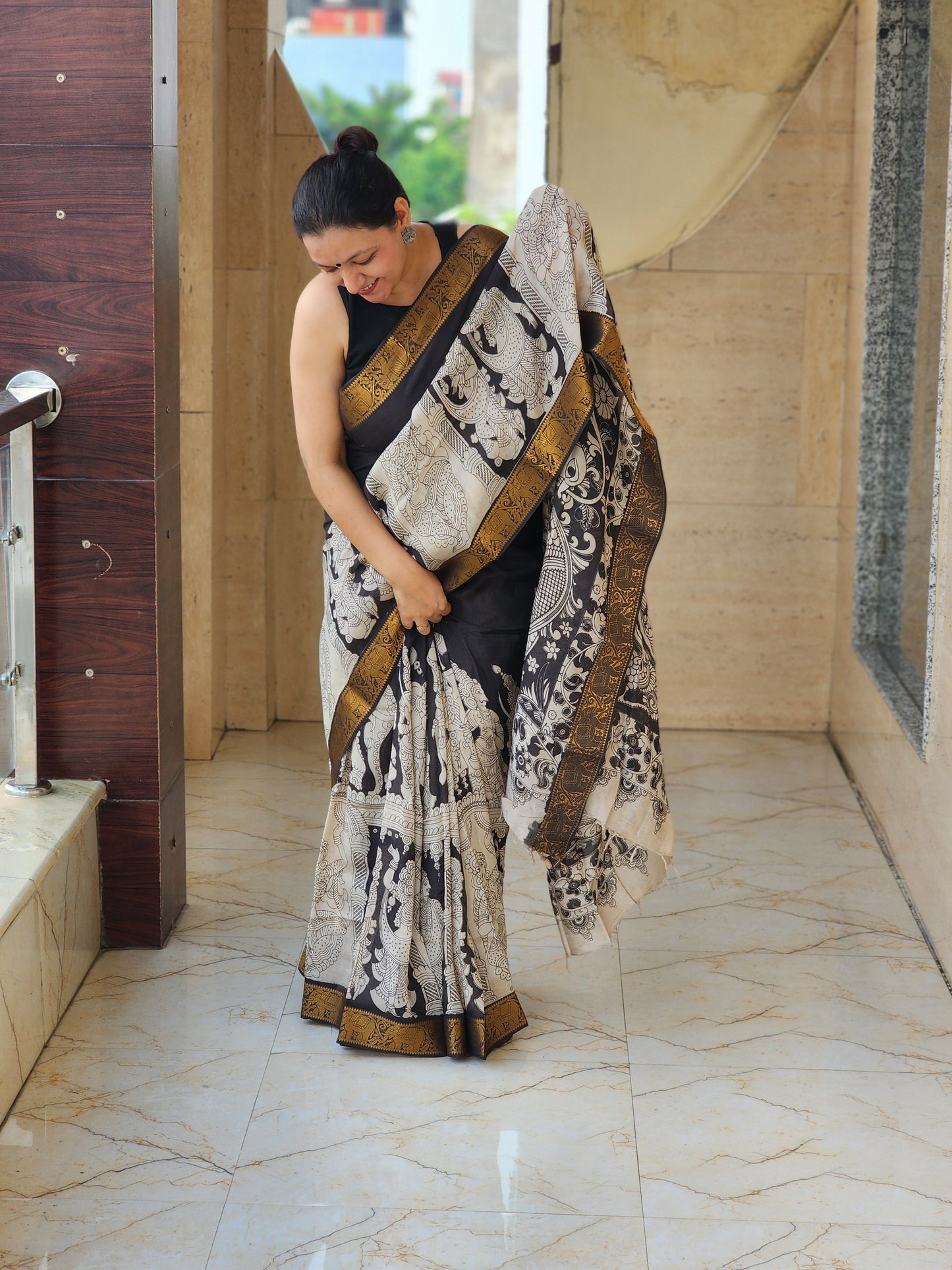 silk saree