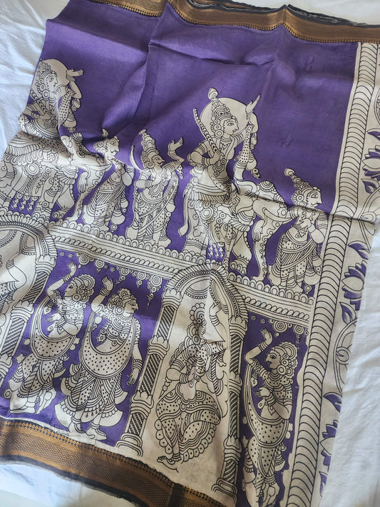 silk saree
