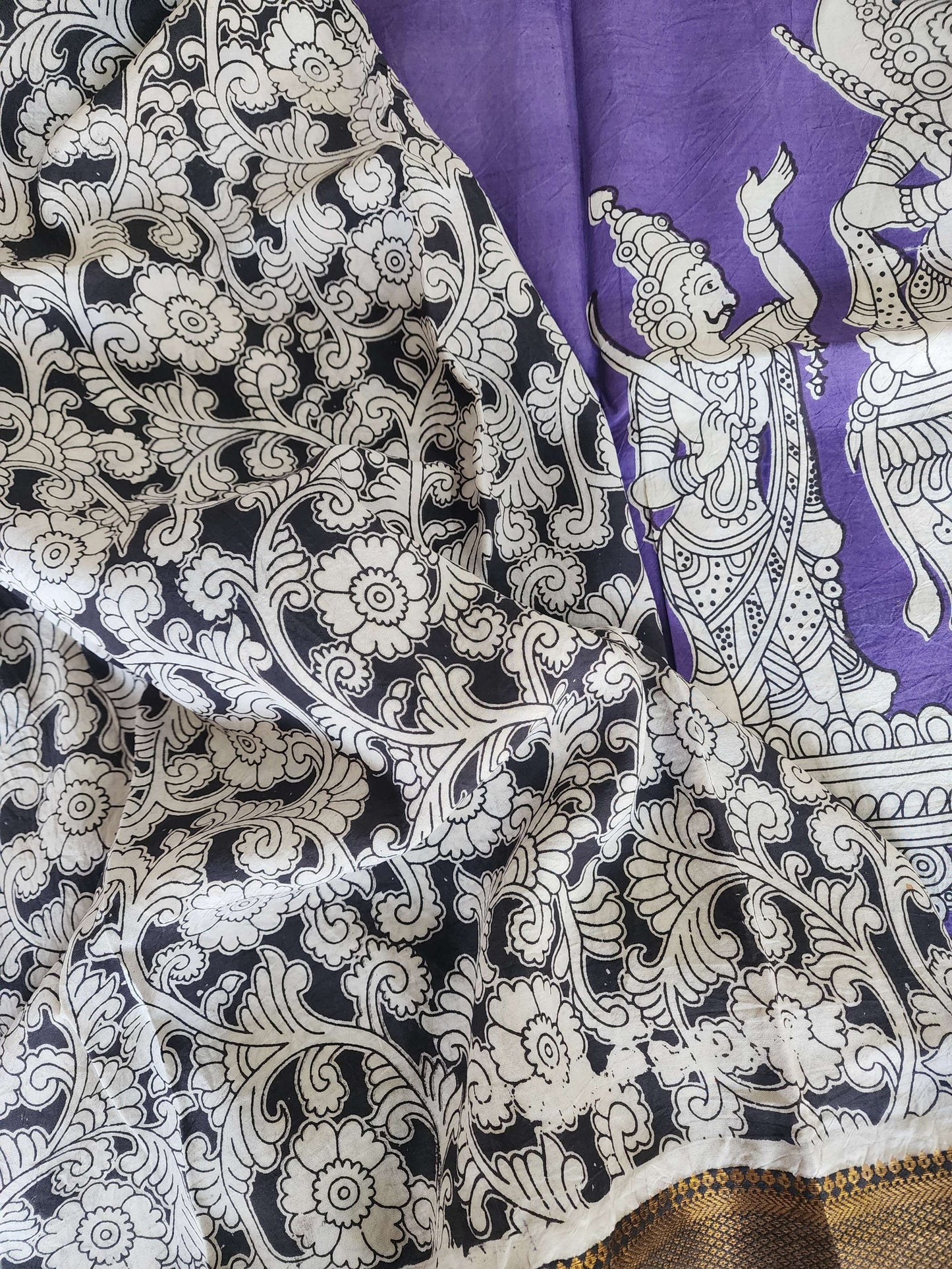silk saree