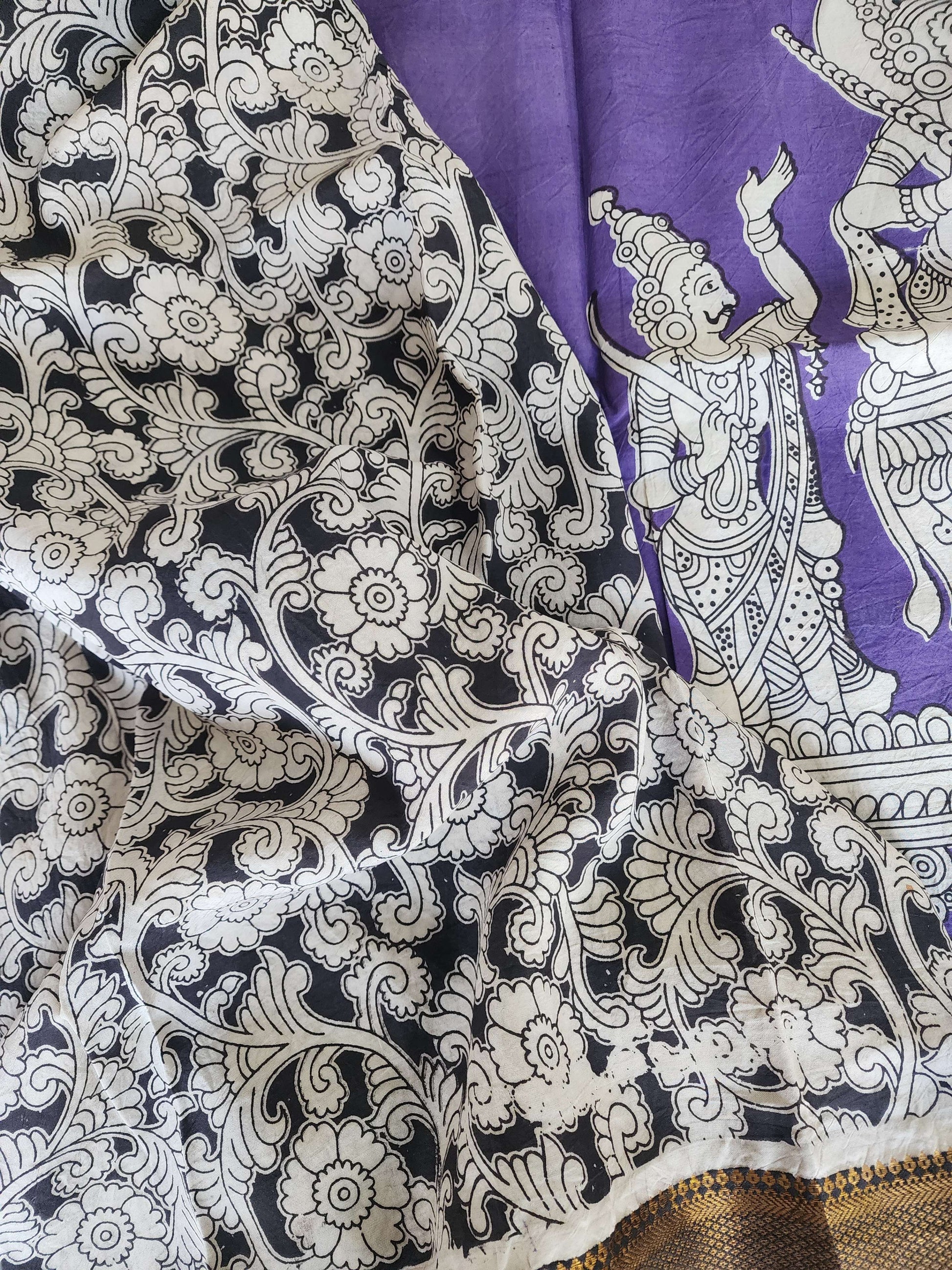 silk saree