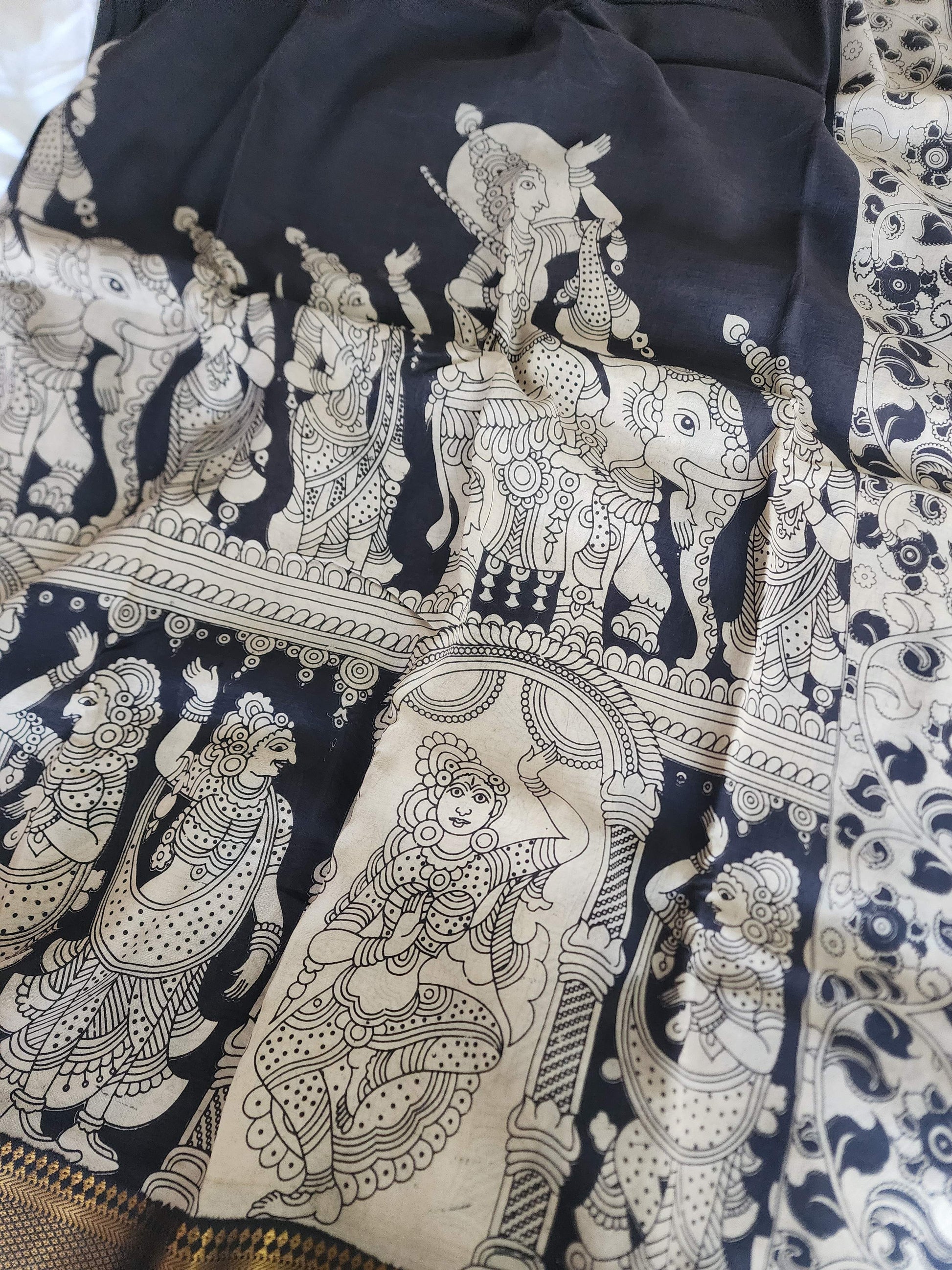 silk saree