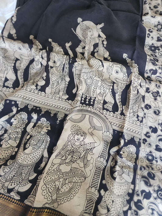 silk saree